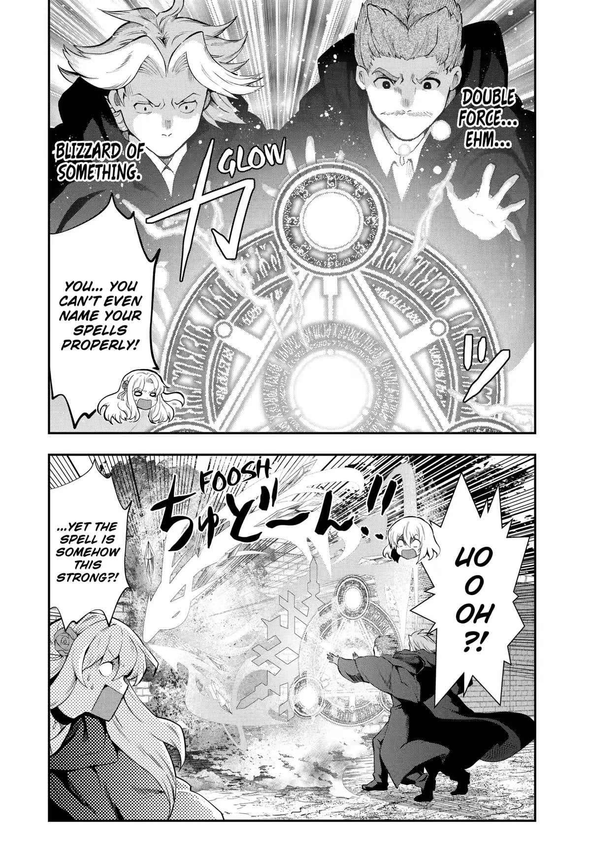 That Inferior Knight, Actually Level 999 Chapter 13 page 40 - Chapter 13