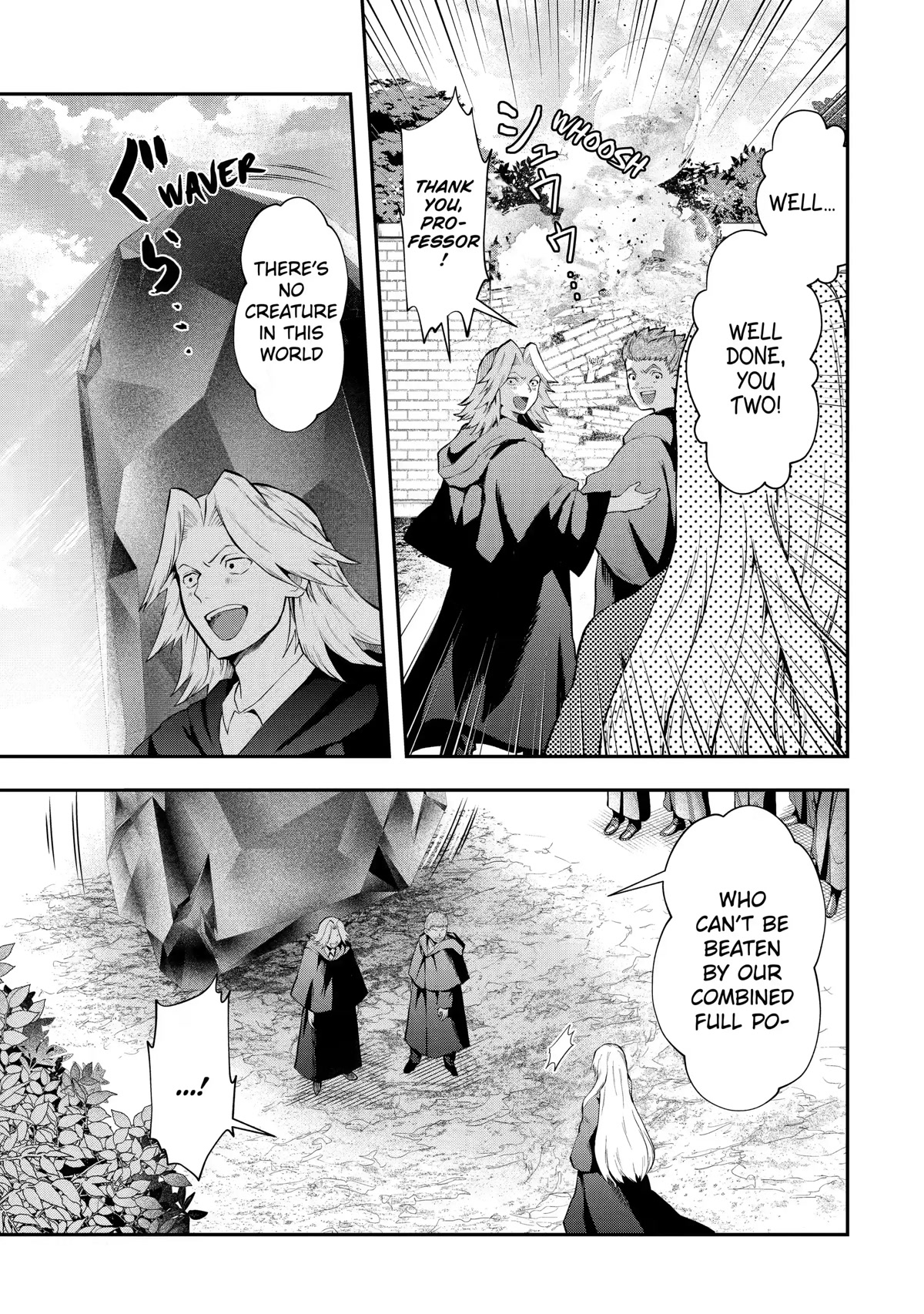 That Inferior Knight, Actually Level 999 Chapter 13 page 41 - Chapter 13