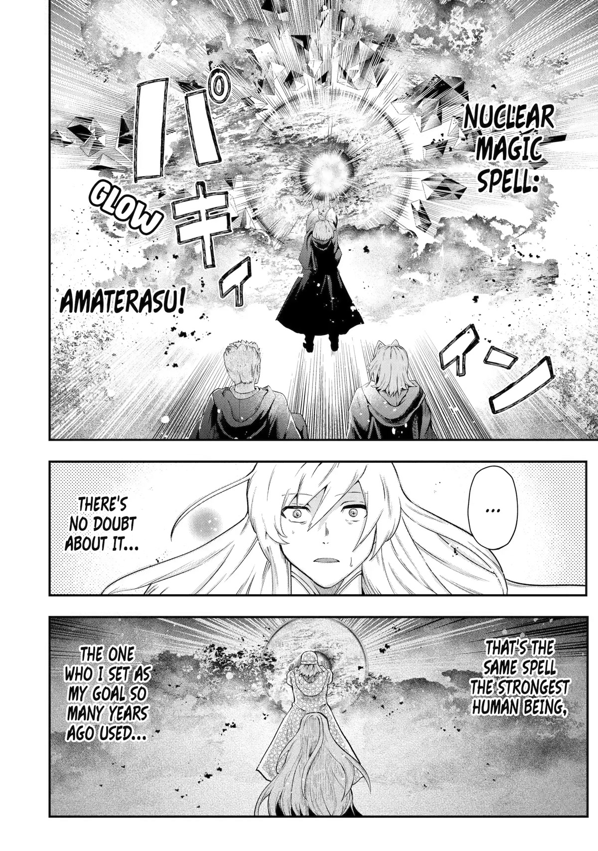 That Inferior Knight, Actually Level 999 Chapter 13 page 46 - Chapter 13