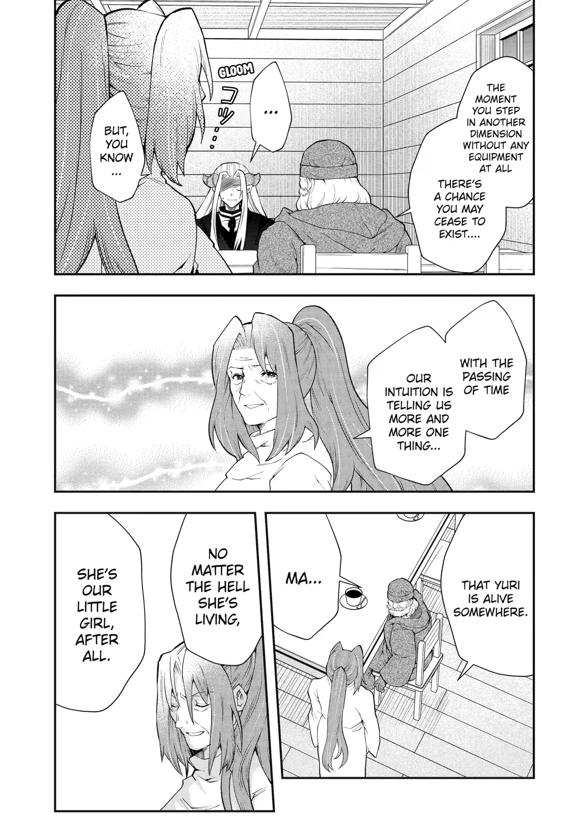 That Inferior Knight, Actually Level 999 Chapter 13 page 7 - Chapter 13