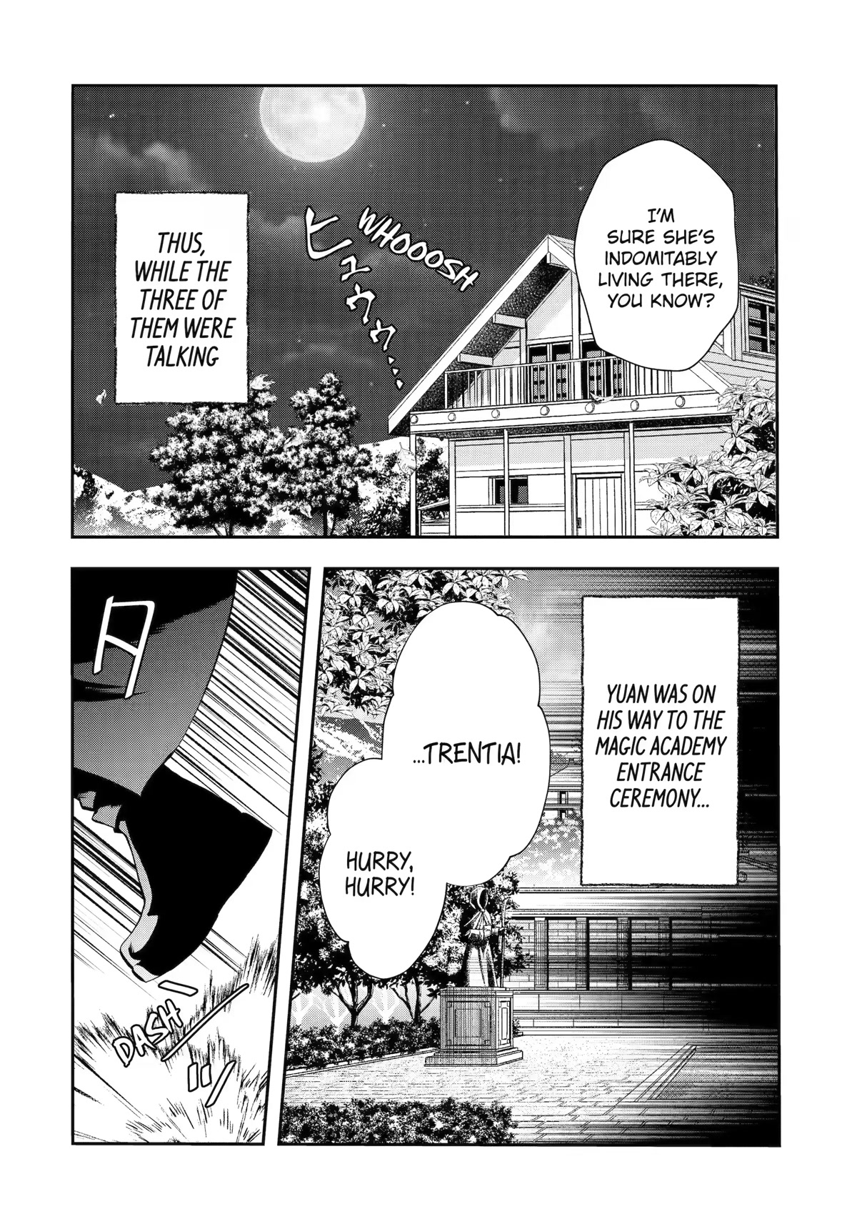 That Inferior Knight, Actually Level 999 Chapter 13 page 8 - Chapter 13