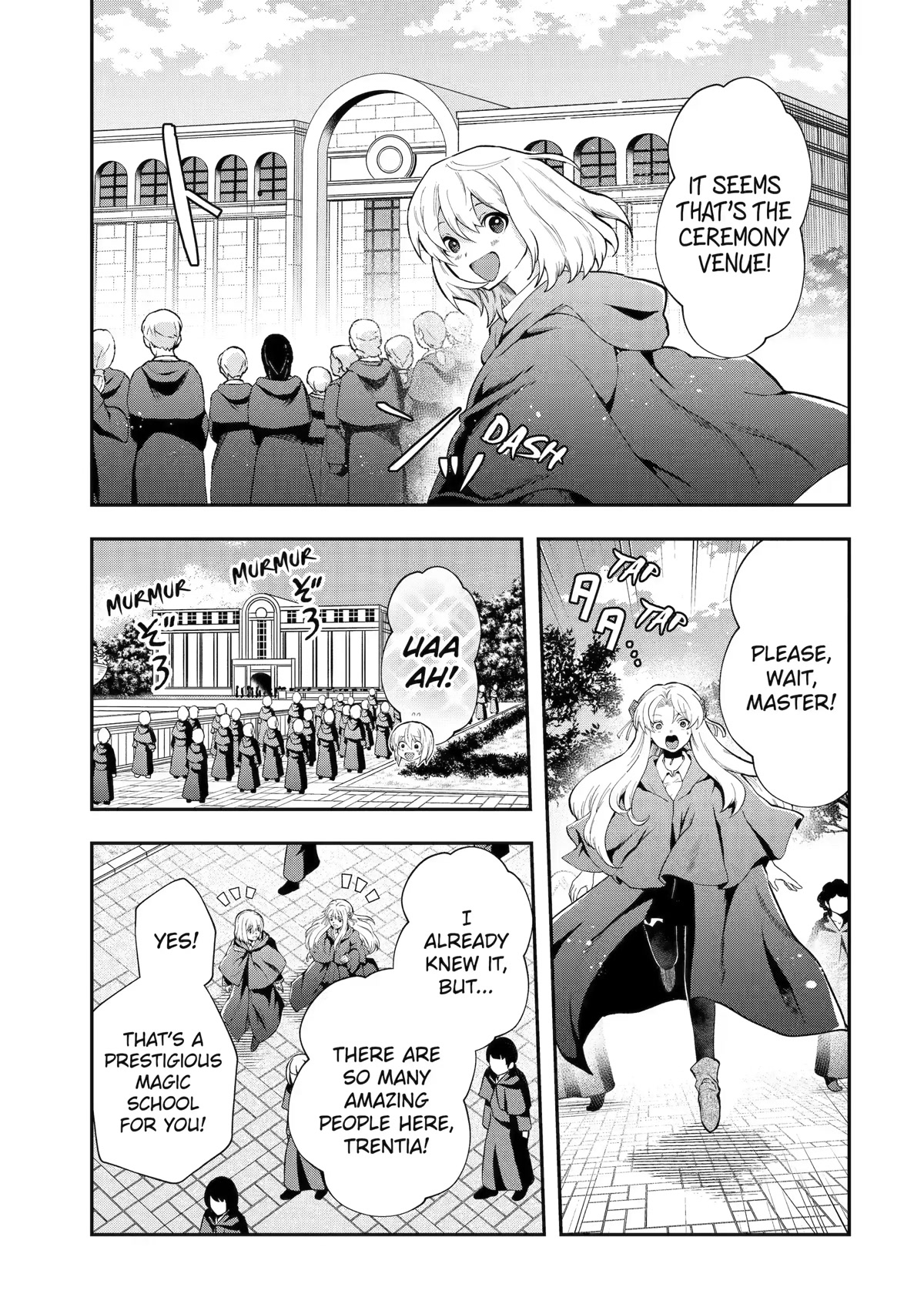 That Inferior Knight, Actually Level 999 Chapter 13 page 9 - Chapter 13
