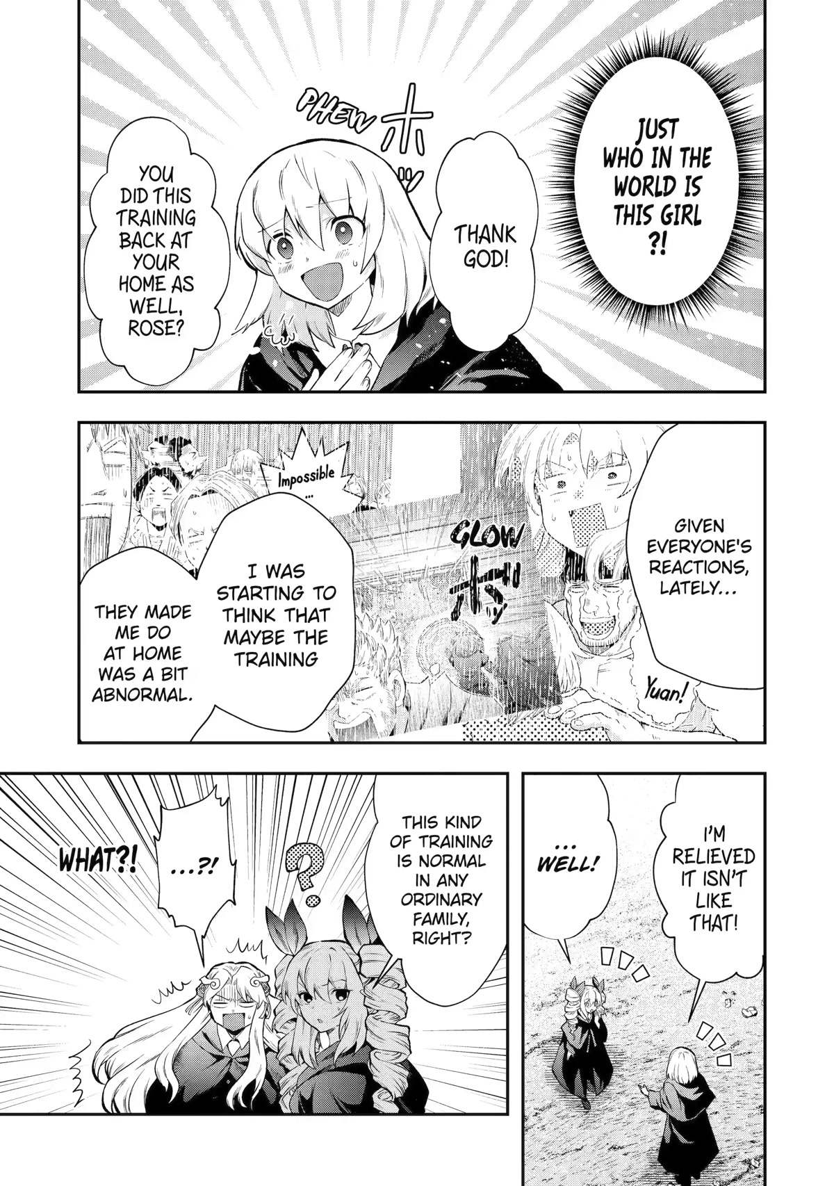 That Inferior Knight, Actually Level 999 Chapter 14 page 15 - Chapter 14