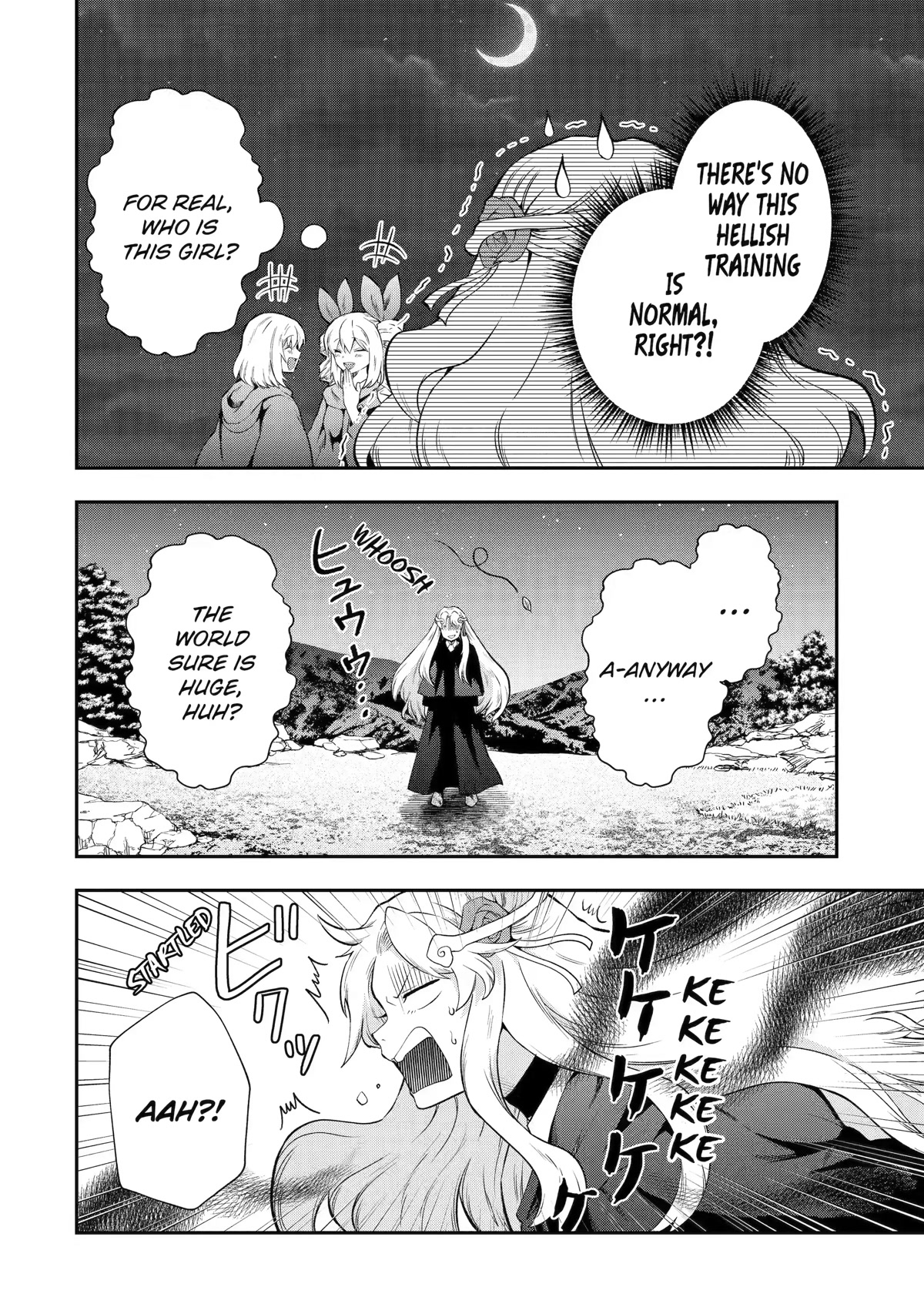 That Inferior Knight, Actually Level 999 Chapter 14 page 16 - Chapter 14