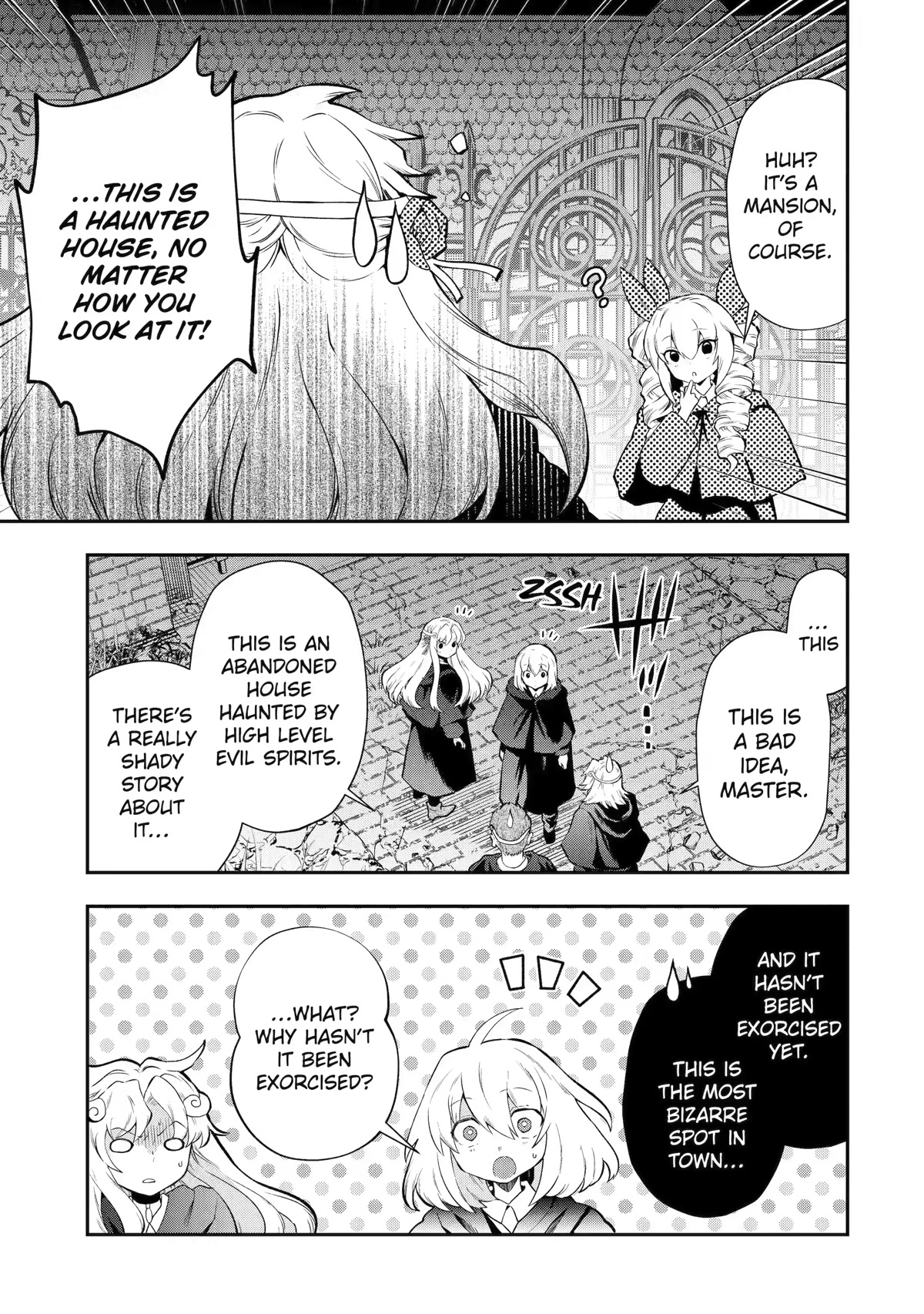 That Inferior Knight, Actually Level 999 Chapter 14 page 19 - Chapter 14