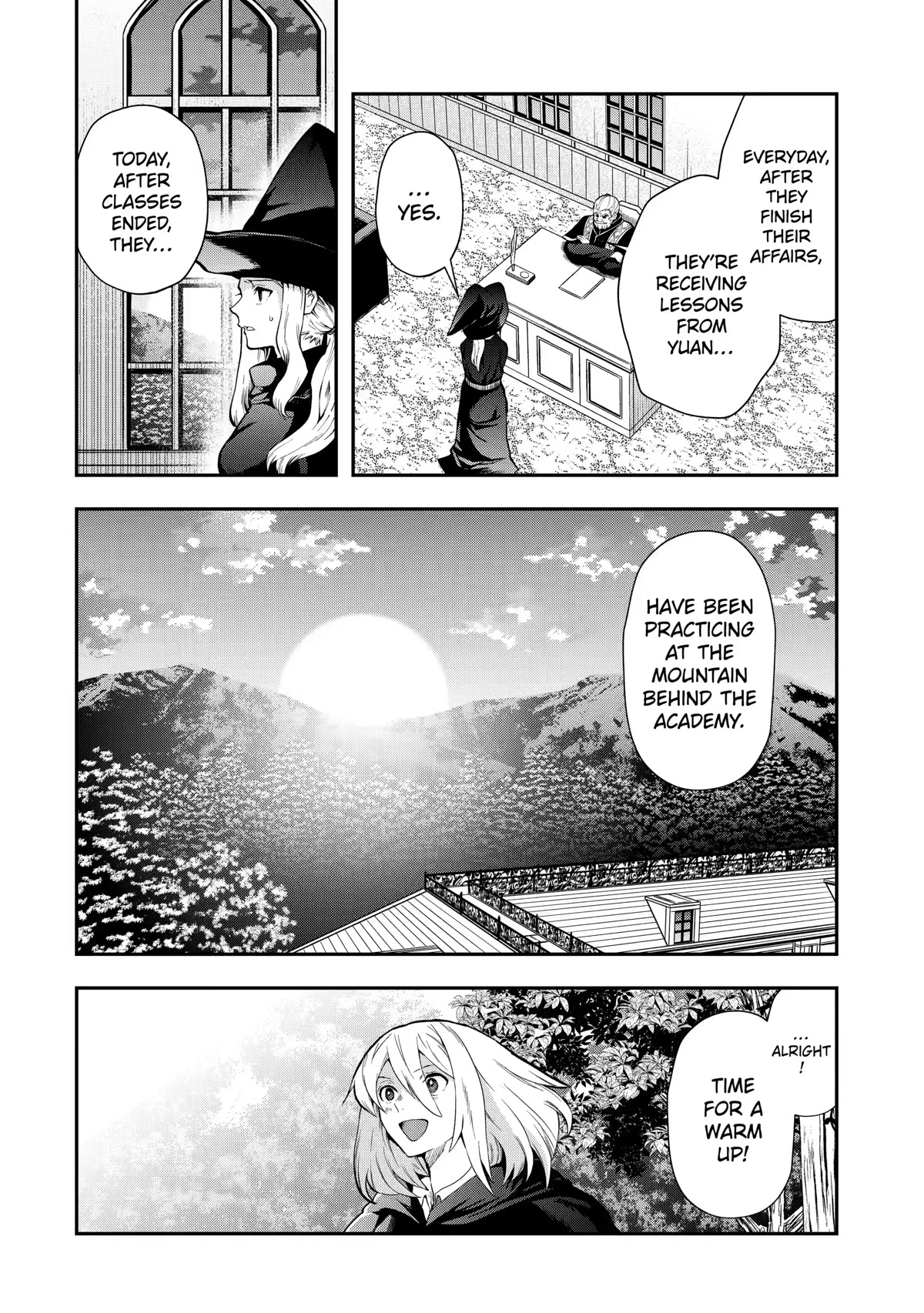 That Inferior Knight, Actually Level 999 Chapter 14 page 2 - Chapter 14