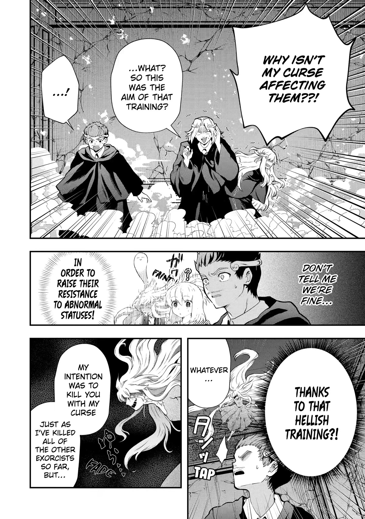 That Inferior Knight, Actually Level 999 Chapter 14 page 32 - Chapter 14