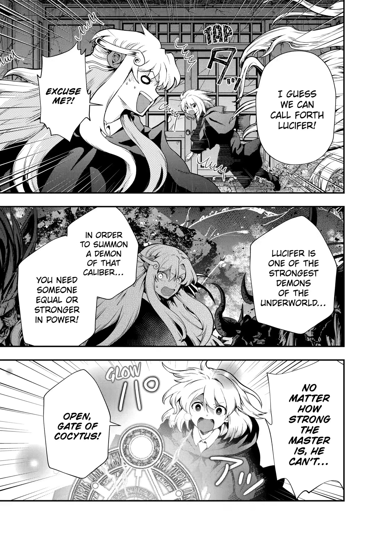 That Inferior Knight, Actually Level 999 Chapter 14 page 39 - Chapter 14