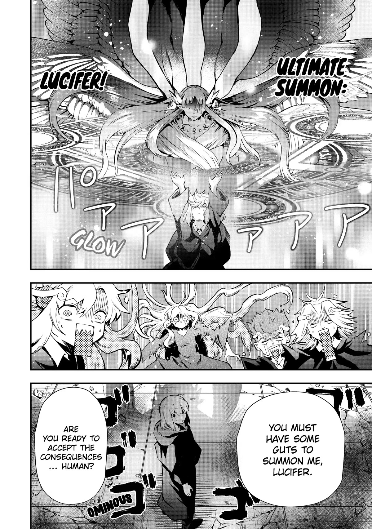 That Inferior Knight, Actually Level 999 Chapter 14 page 40 - Chapter 14