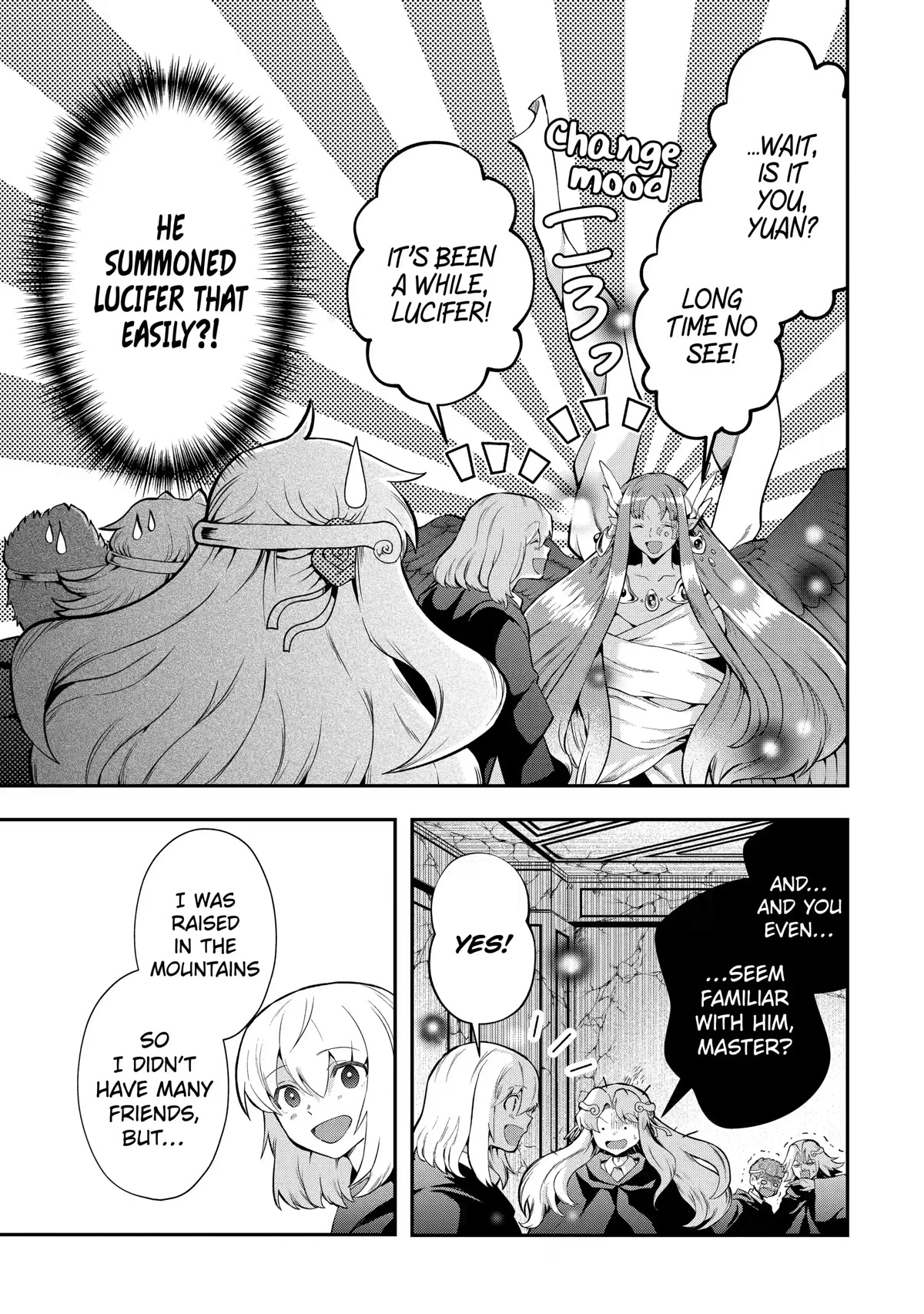 That Inferior Knight, Actually Level 999 Chapter 14 page 41 - Chapter 14