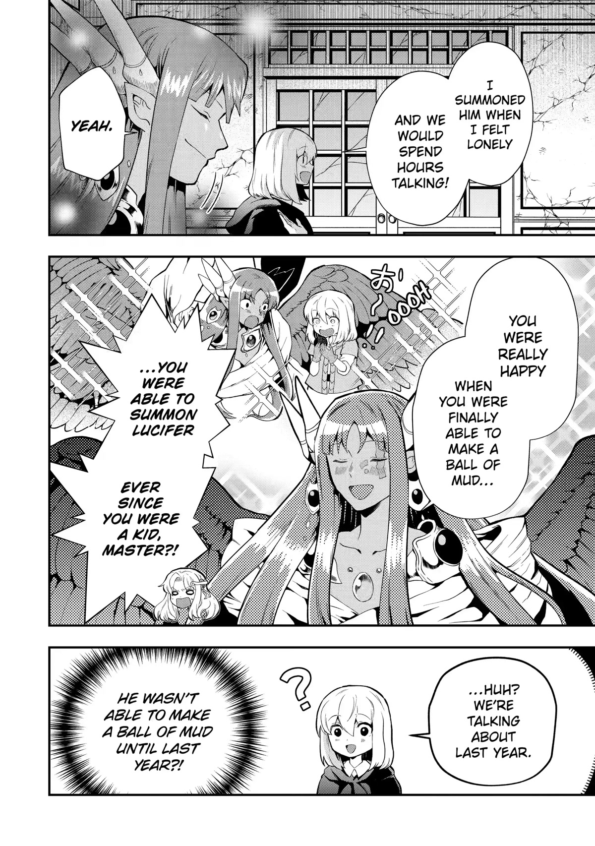 That Inferior Knight, Actually Level 999 Chapter 14 page 42 - Chapter 14