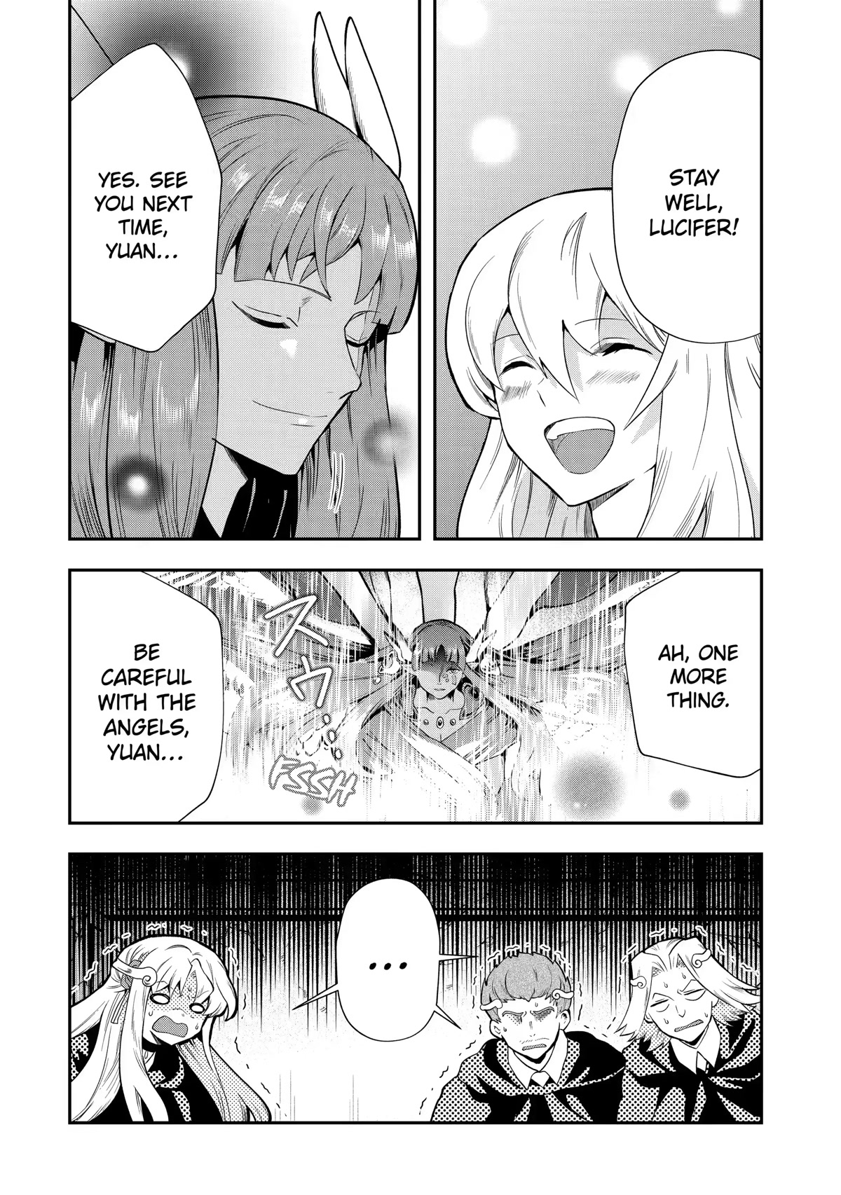 That Inferior Knight, Actually Level 999 Chapter 14 page 44 - Chapter 14