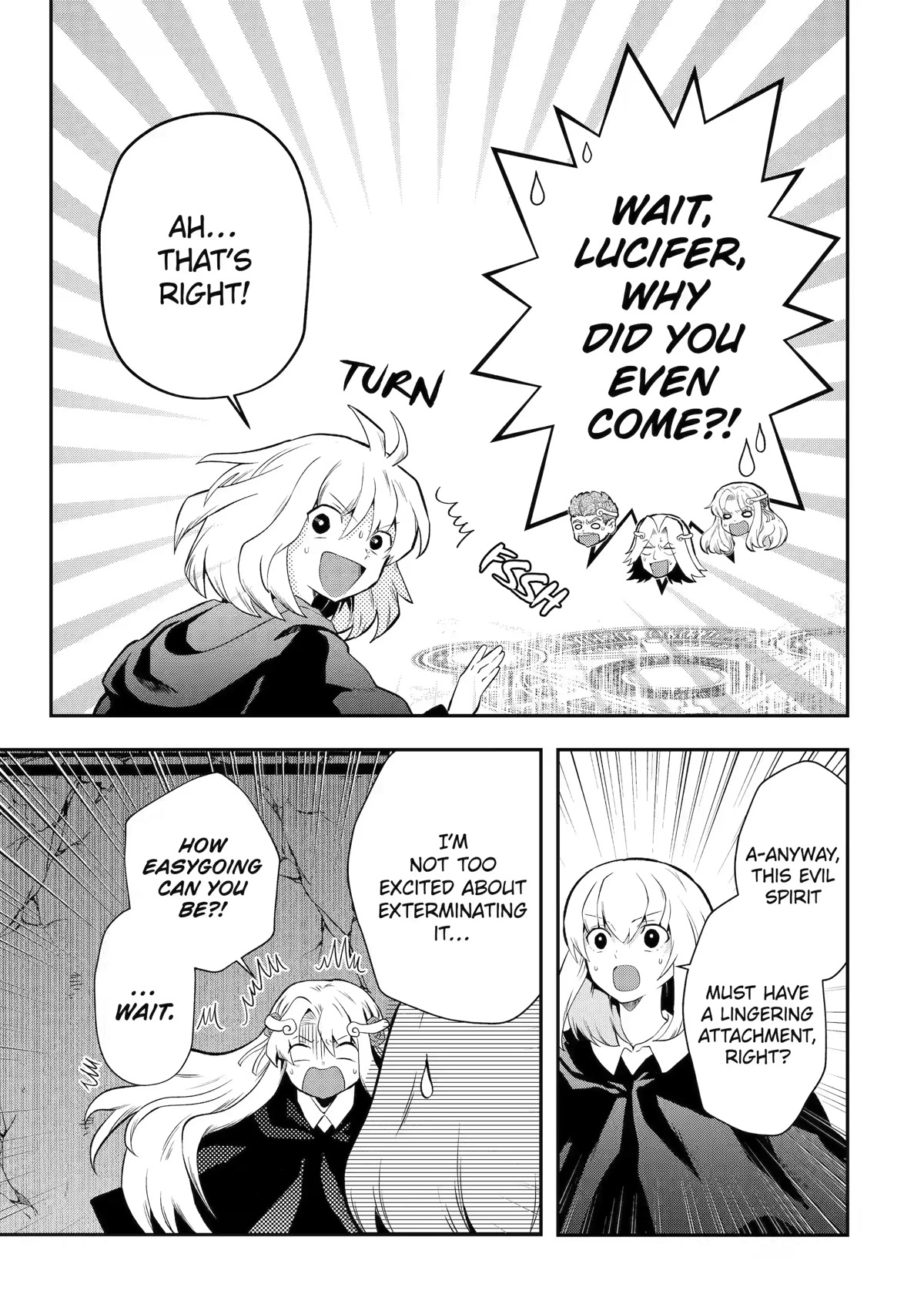 That Inferior Knight, Actually Level 999 Chapter 14 page 45 - Chapter 14