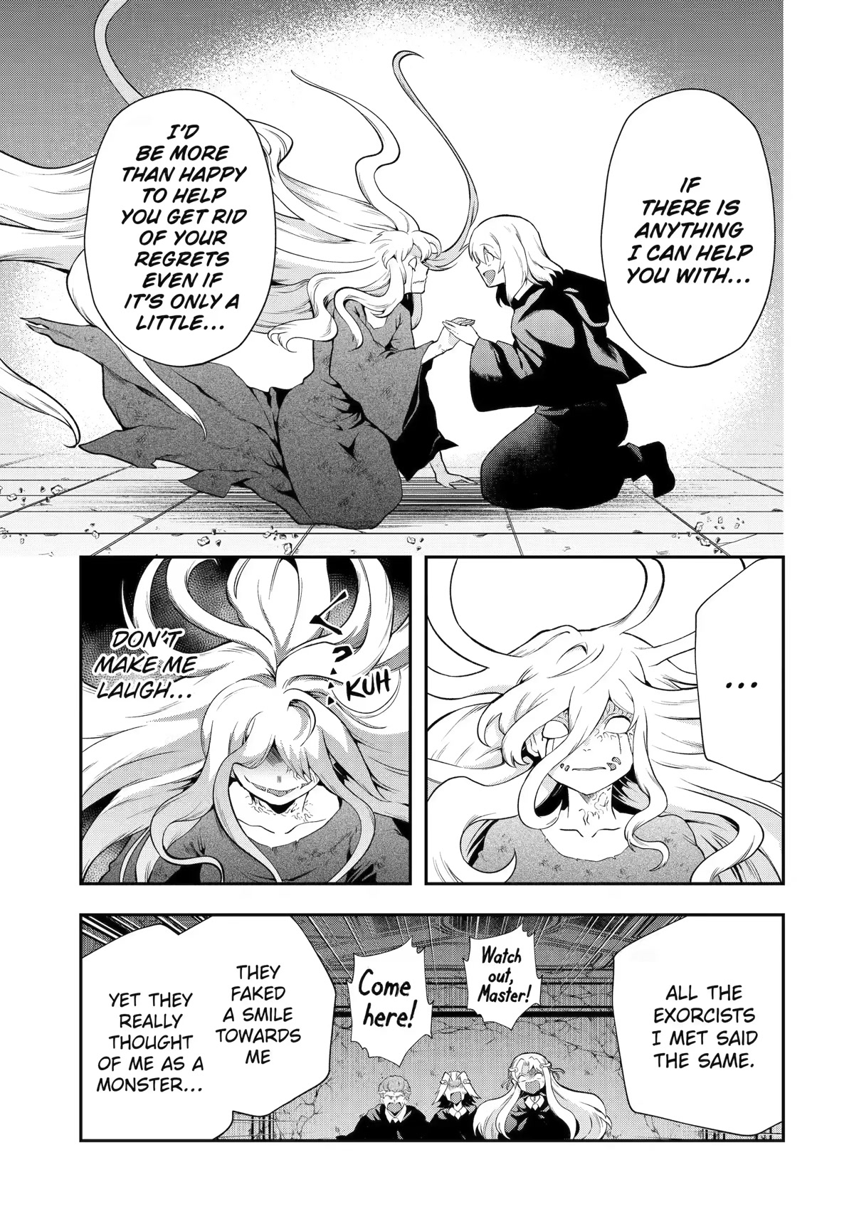That Inferior Knight, Actually Level 999 Chapter 14 page 49 - Chapter 14