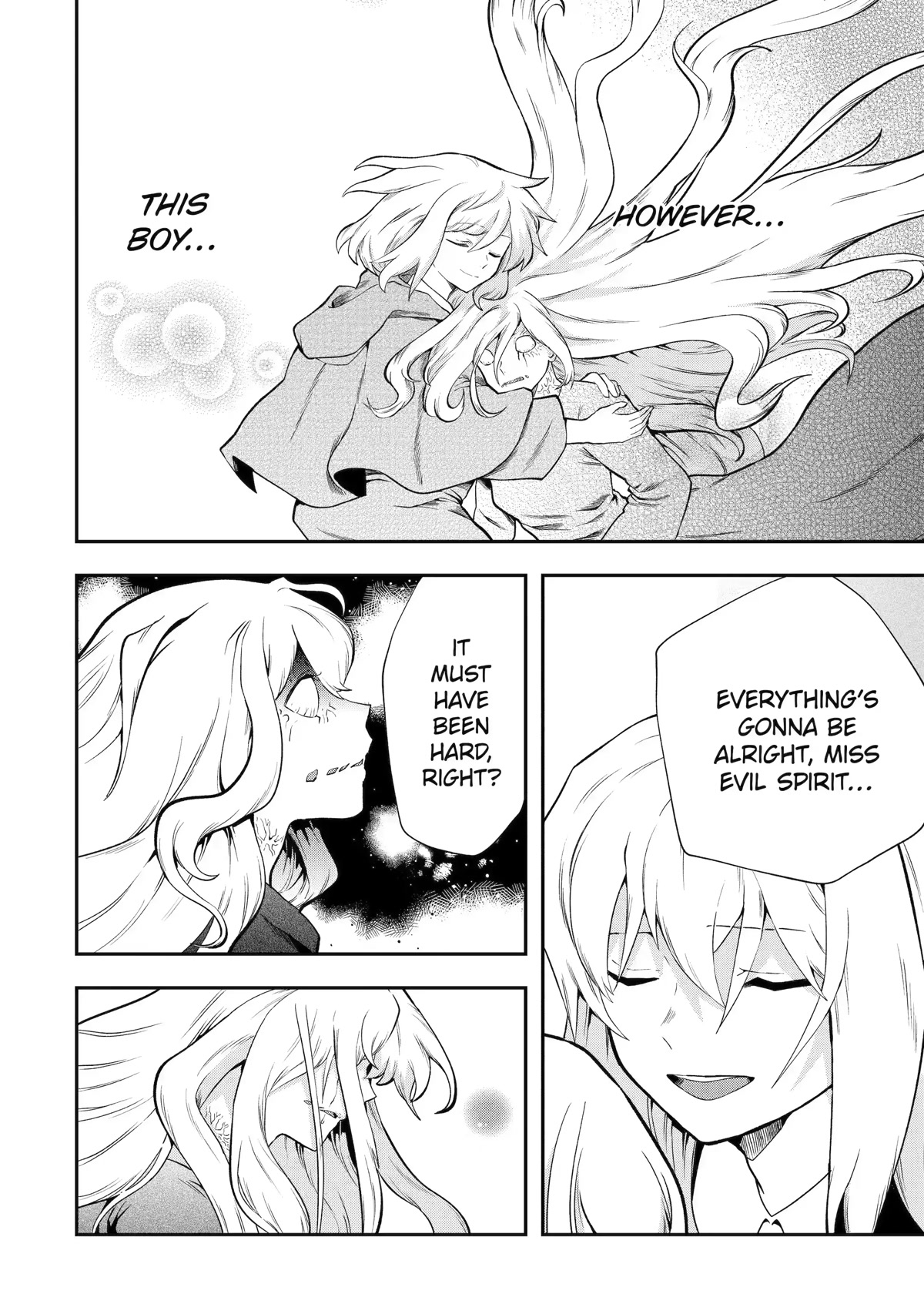 That Inferior Knight, Actually Level 999 Chapter 14 page 50 - Chapter 14