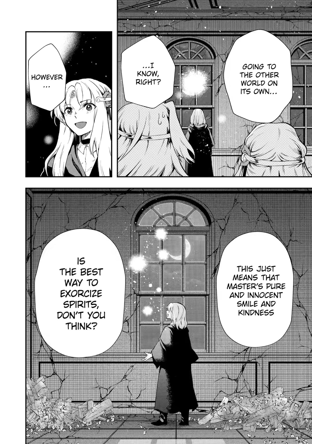 That Inferior Knight, Actually Level 999 Chapter 14 page 52 - Chapter 14