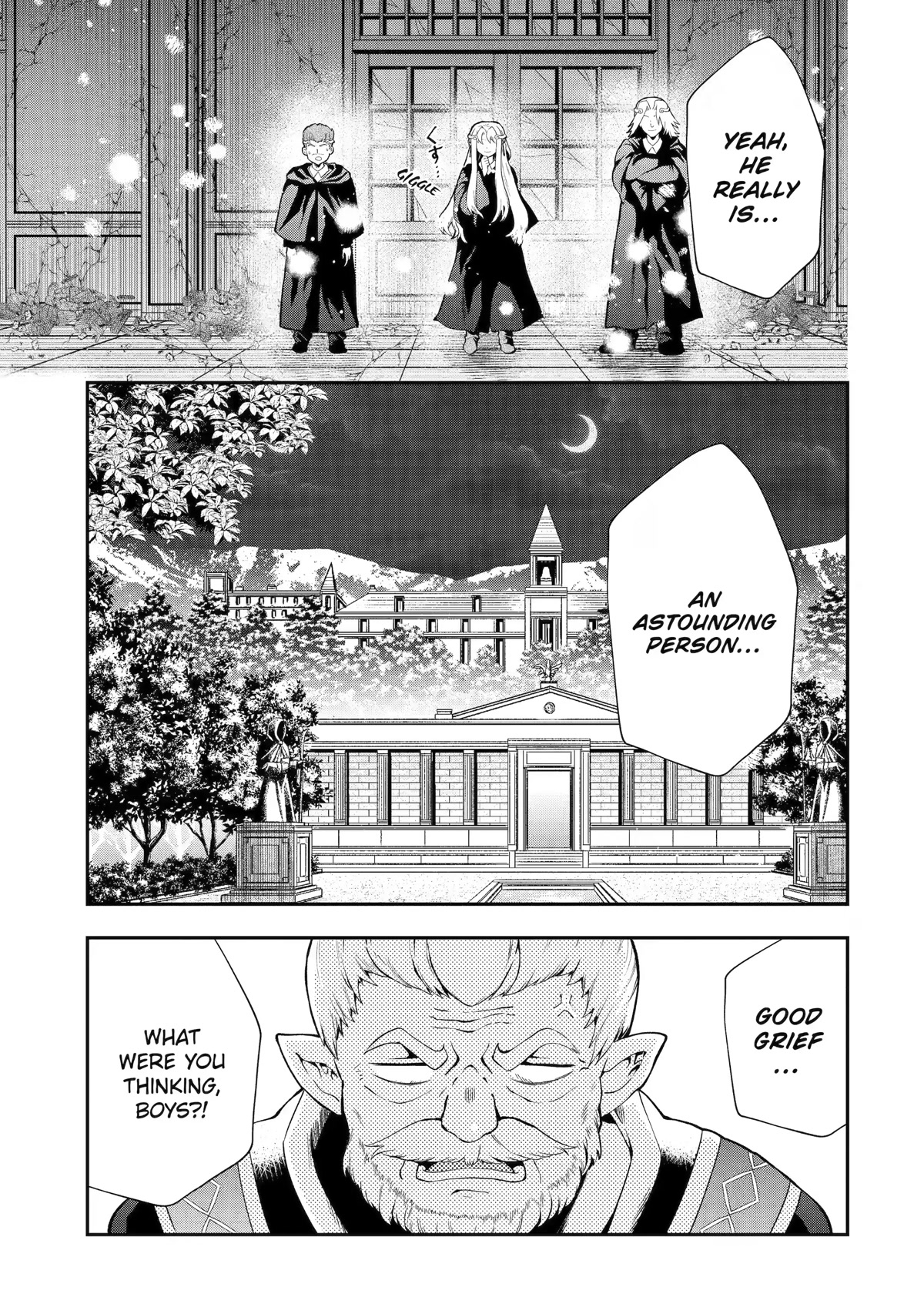 That Inferior Knight, Actually Level 999 Chapter 14 page 53 - Chapter 14
