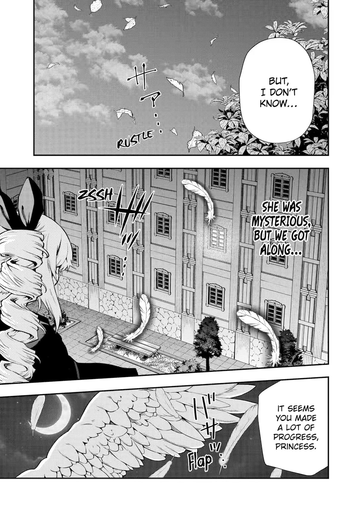 That Inferior Knight, Actually Level 999 Chapter 14 page 57 - Chapter 14
