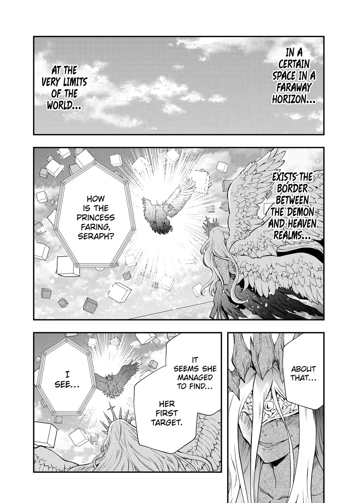 That Inferior Knight, Actually Level 999 Chapter 15 page 1 - Chapter 15