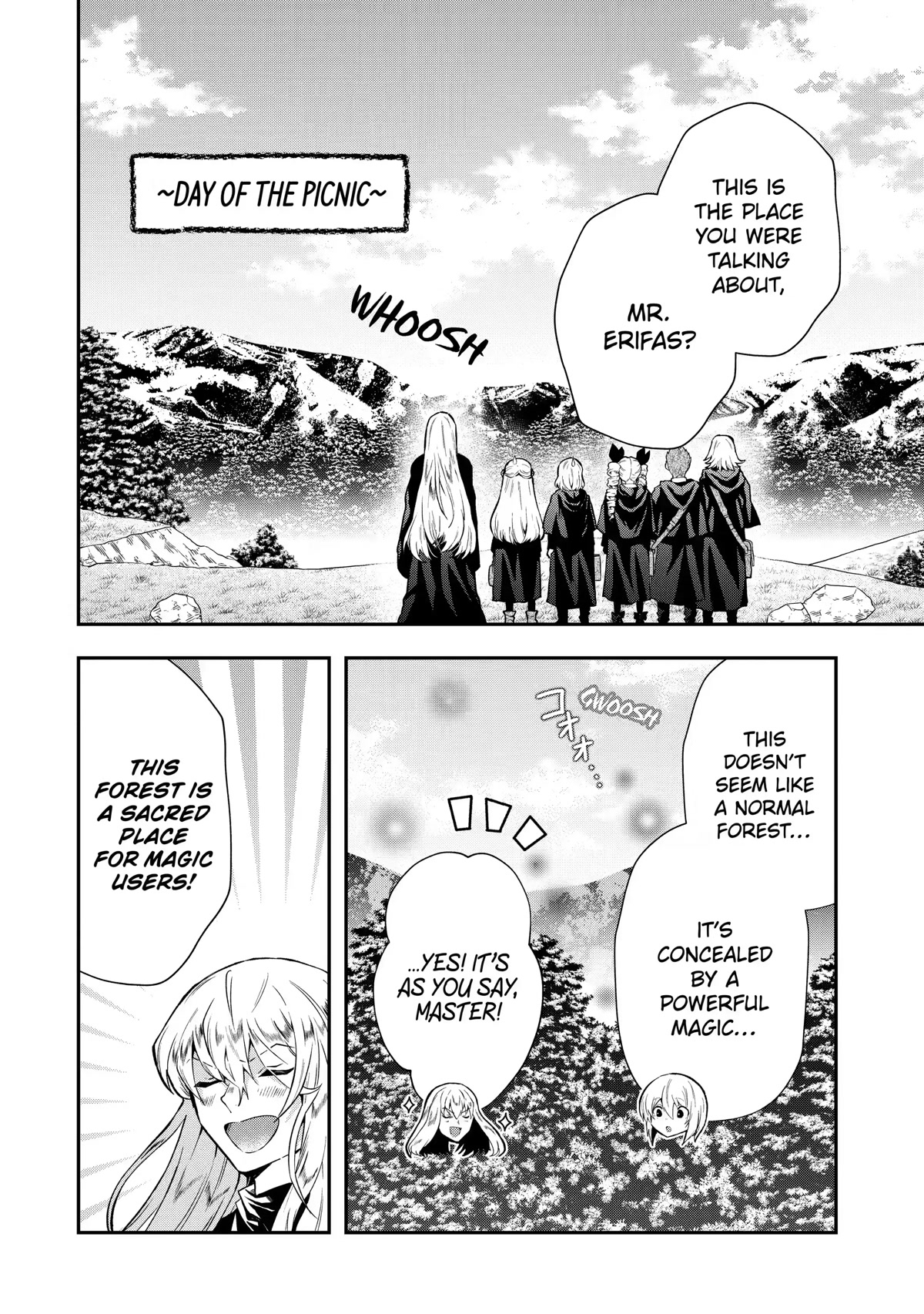 That Inferior Knight, Actually Level 999 Chapter 15 page 10 - Chapter 15