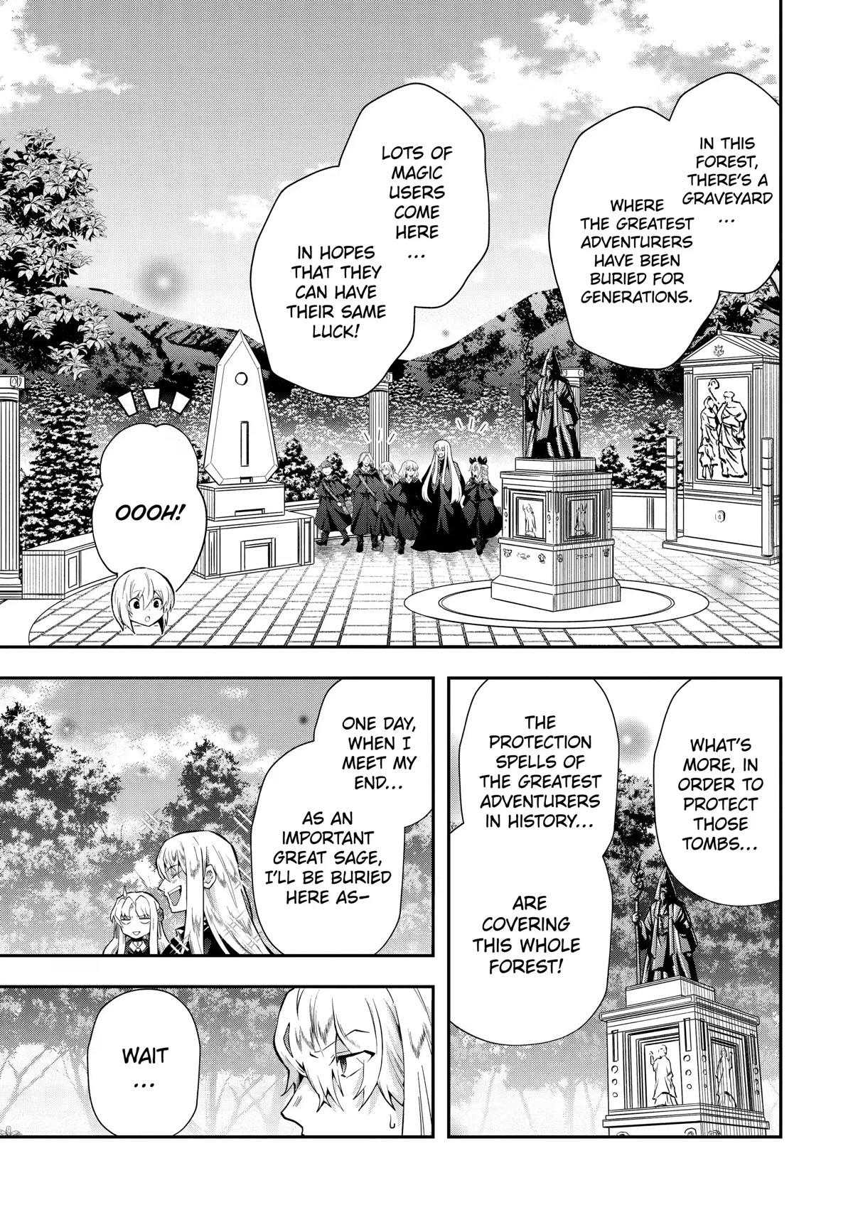 That Inferior Knight, Actually Level 999 Chapter 15 page 11 - Chapter 15