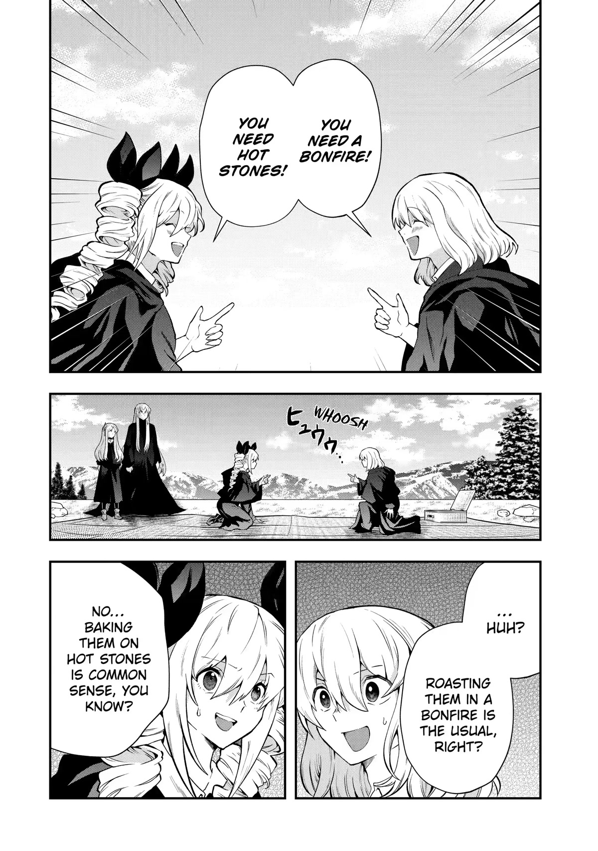 That Inferior Knight, Actually Level 999 Chapter 15 page 18 - Chapter 15