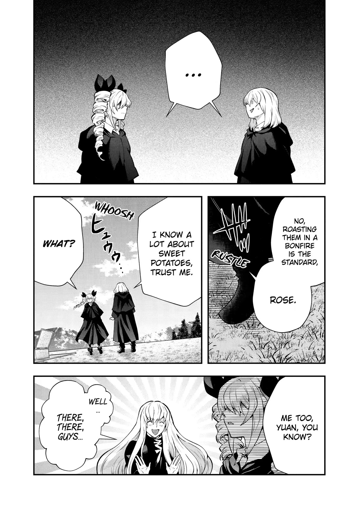 That Inferior Knight, Actually Level 999 Chapter 15 page 19 - Chapter 15