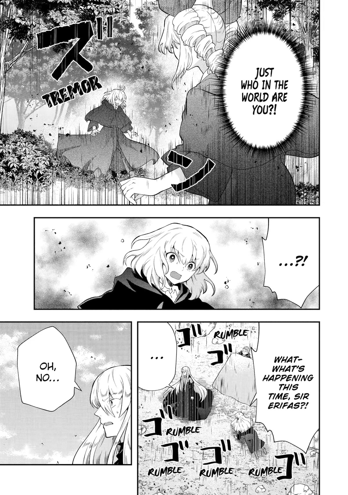That Inferior Knight, Actually Level 999 Chapter 15 page 30 - Chapter 15