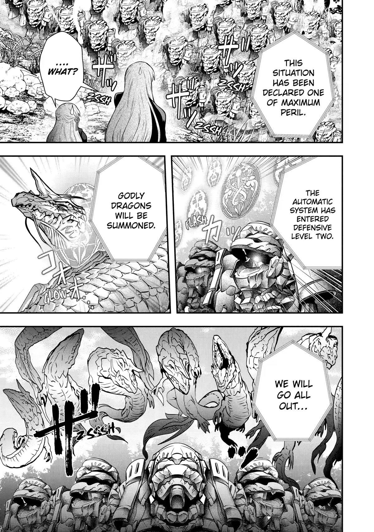 That Inferior Knight, Actually Level 999 Chapter 15 page 34 - Chapter 15