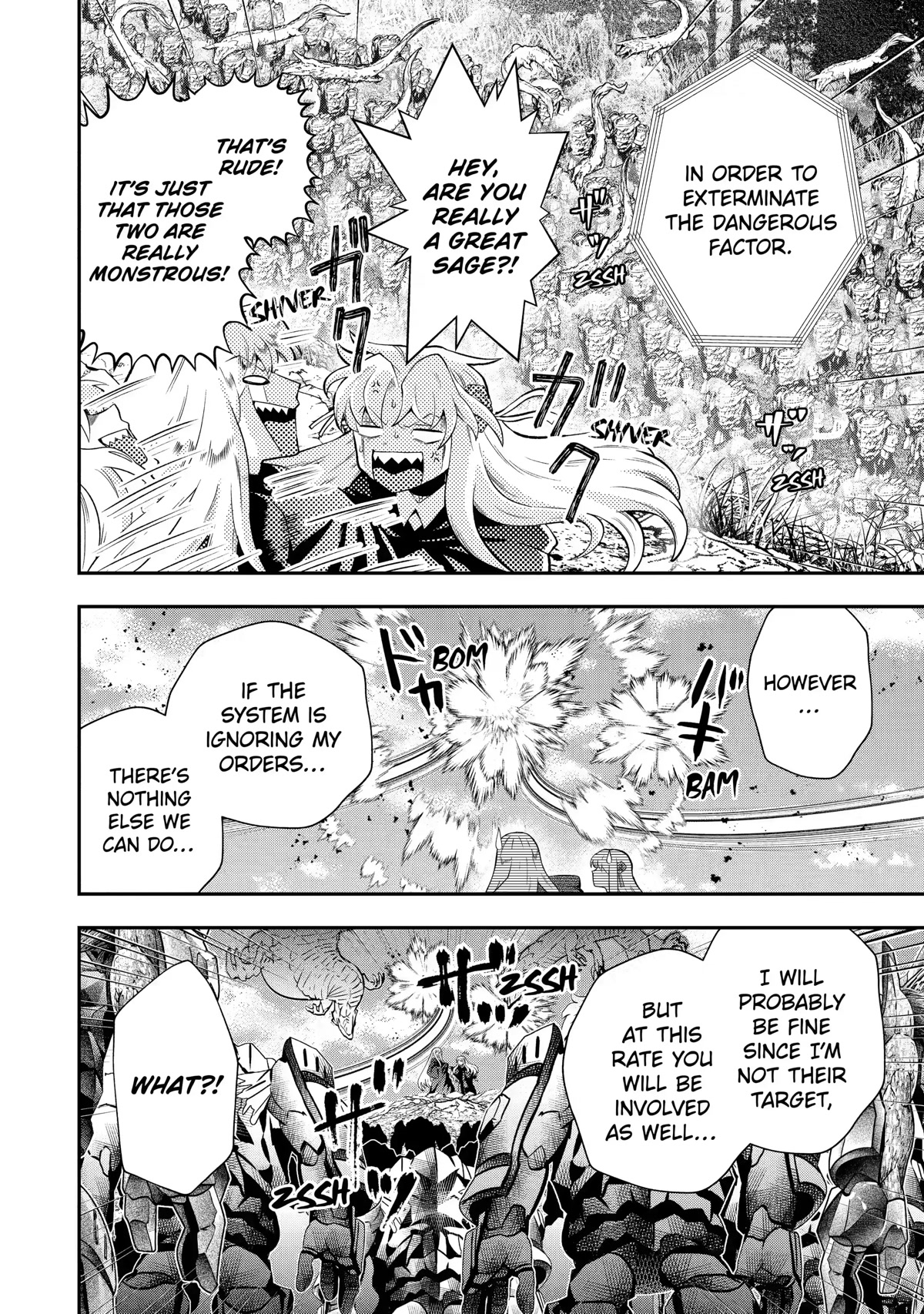 That Inferior Knight, Actually Level 999 Chapter 15 page 35 - Chapter 15