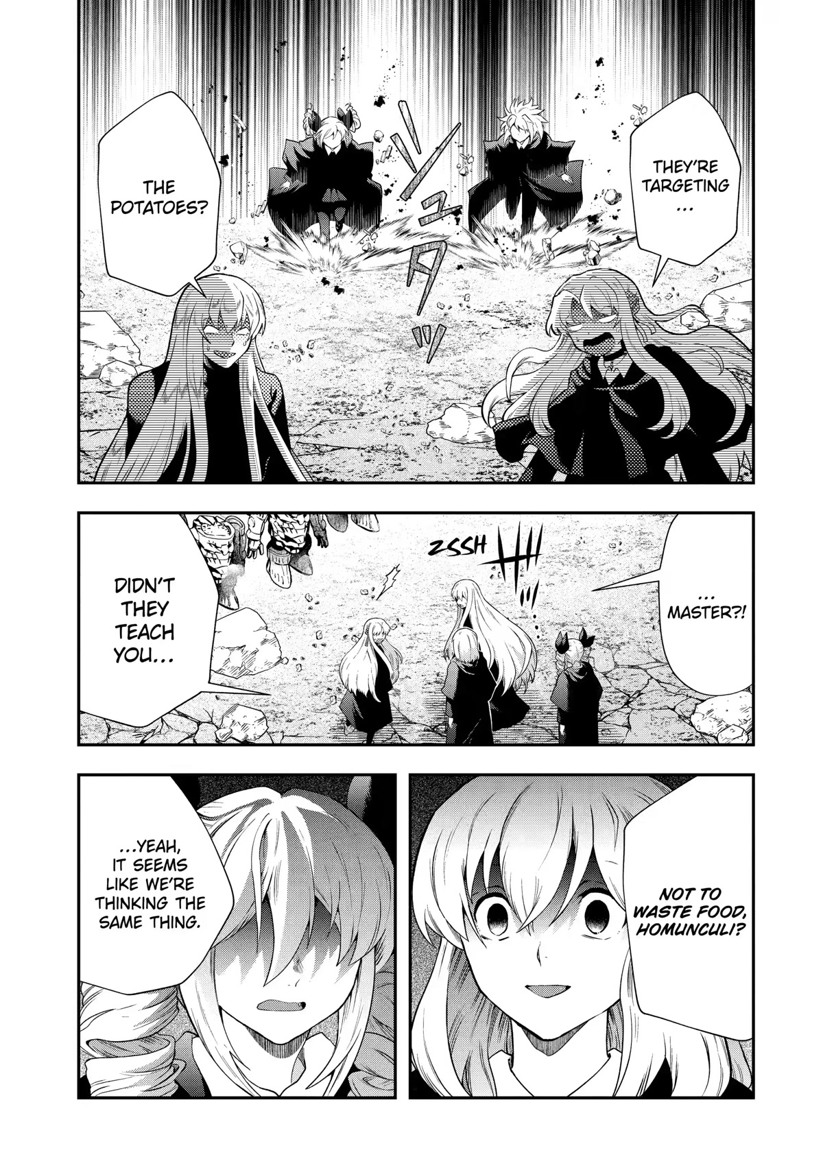 That Inferior Knight, Actually Level 999 Chapter 15 page 38 - Chapter 15