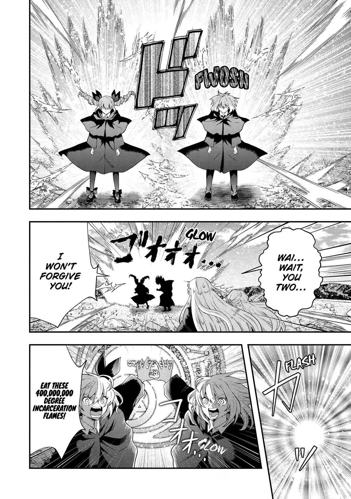 That Inferior Knight, Actually Level 999 Chapter 15 page 39 - Chapter 15