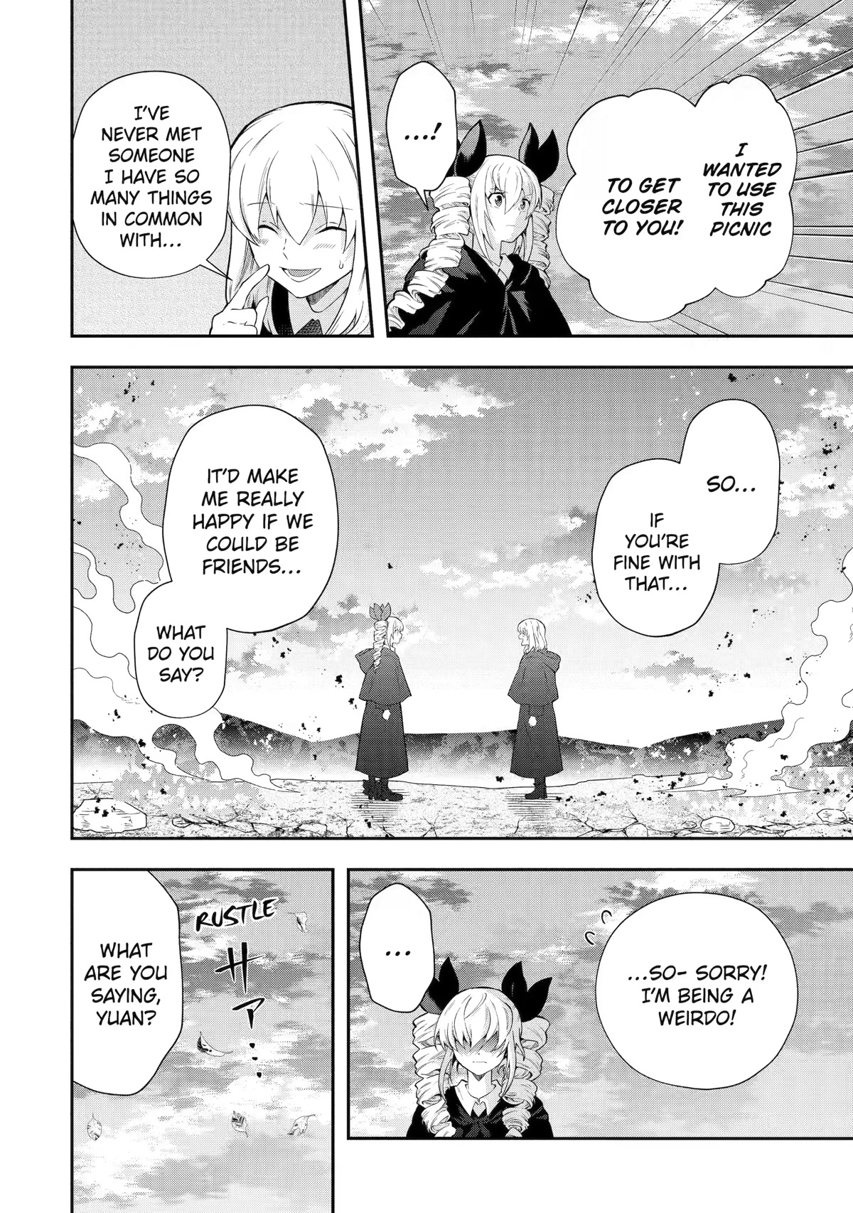 That Inferior Knight, Actually Level 999 Chapter 15 page 44 - Chapter 15