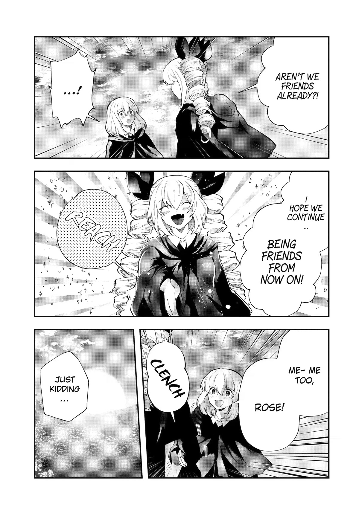 That Inferior Knight, Actually Level 999 Chapter 15 page 45 - Chapter 15