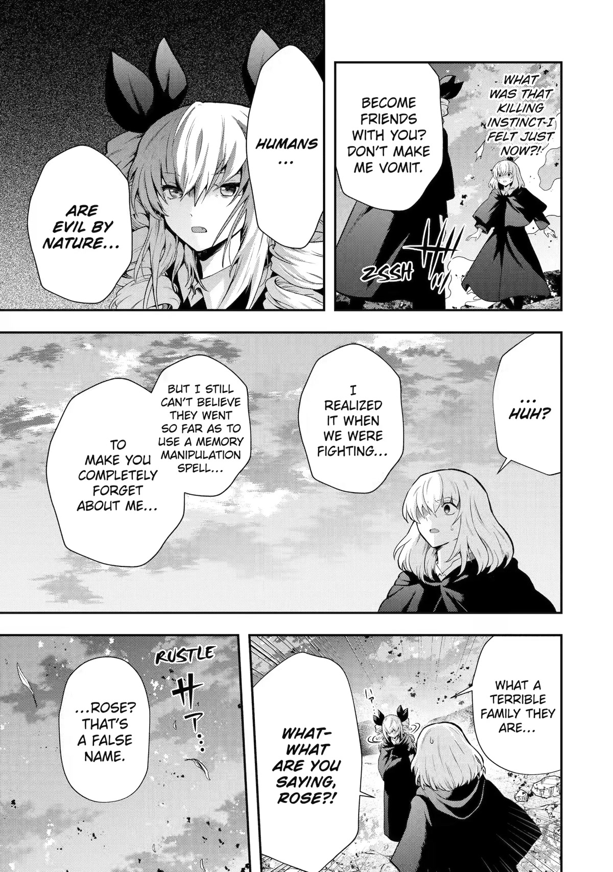 That Inferior Knight, Actually Level 999 Chapter 15 page 47 - Chapter 15