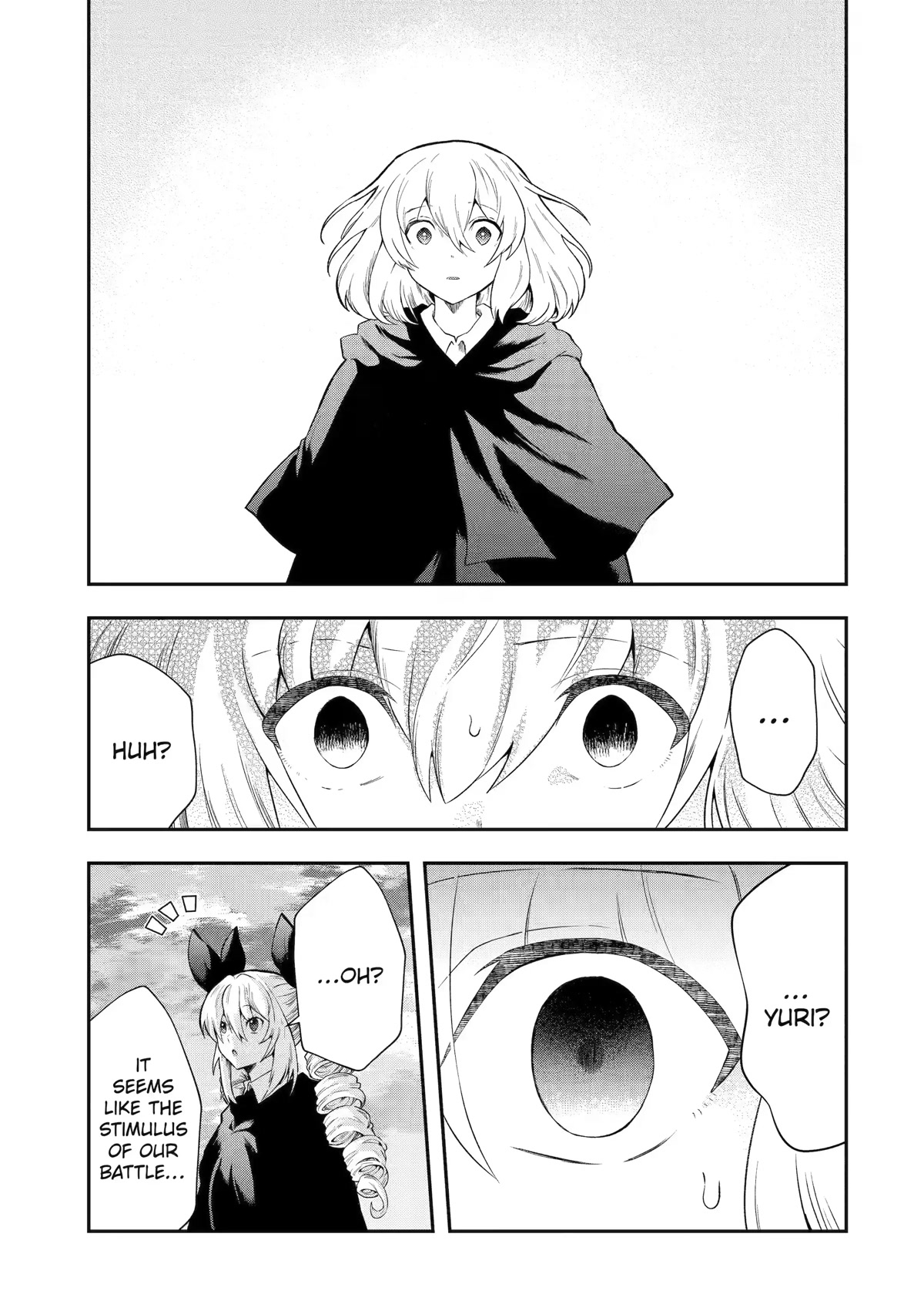 That Inferior Knight, Actually Level 999 Chapter 15 page 49 - Chapter 15