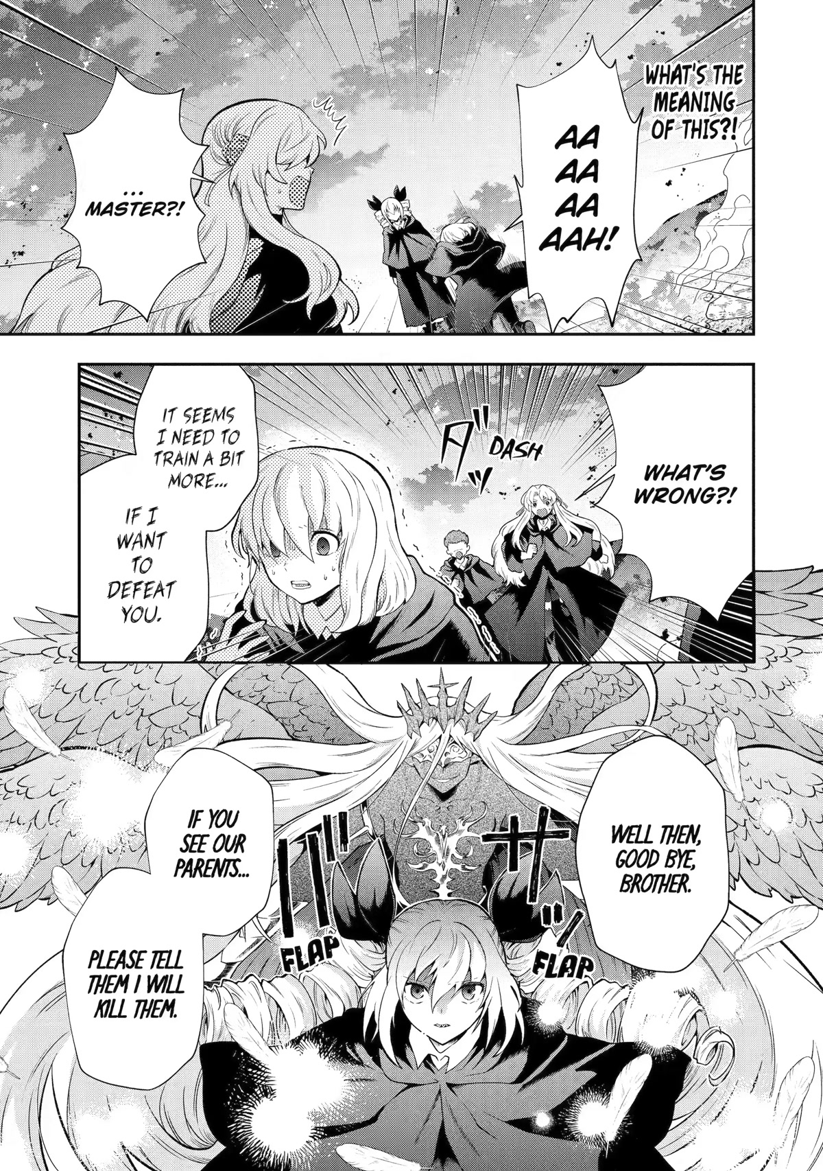 That Inferior Knight, Actually Level 999 Chapter 15 page 51 - Chapter 15