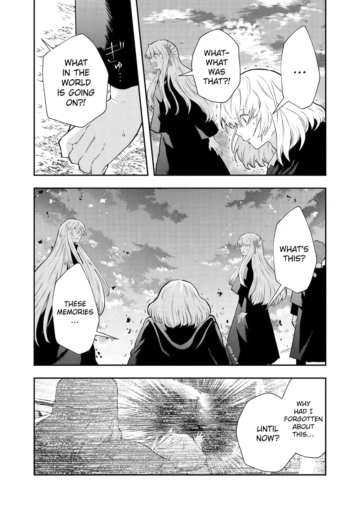 That Inferior Knight, Actually Level 999 Chapter 15 page 53 - Chapter 15