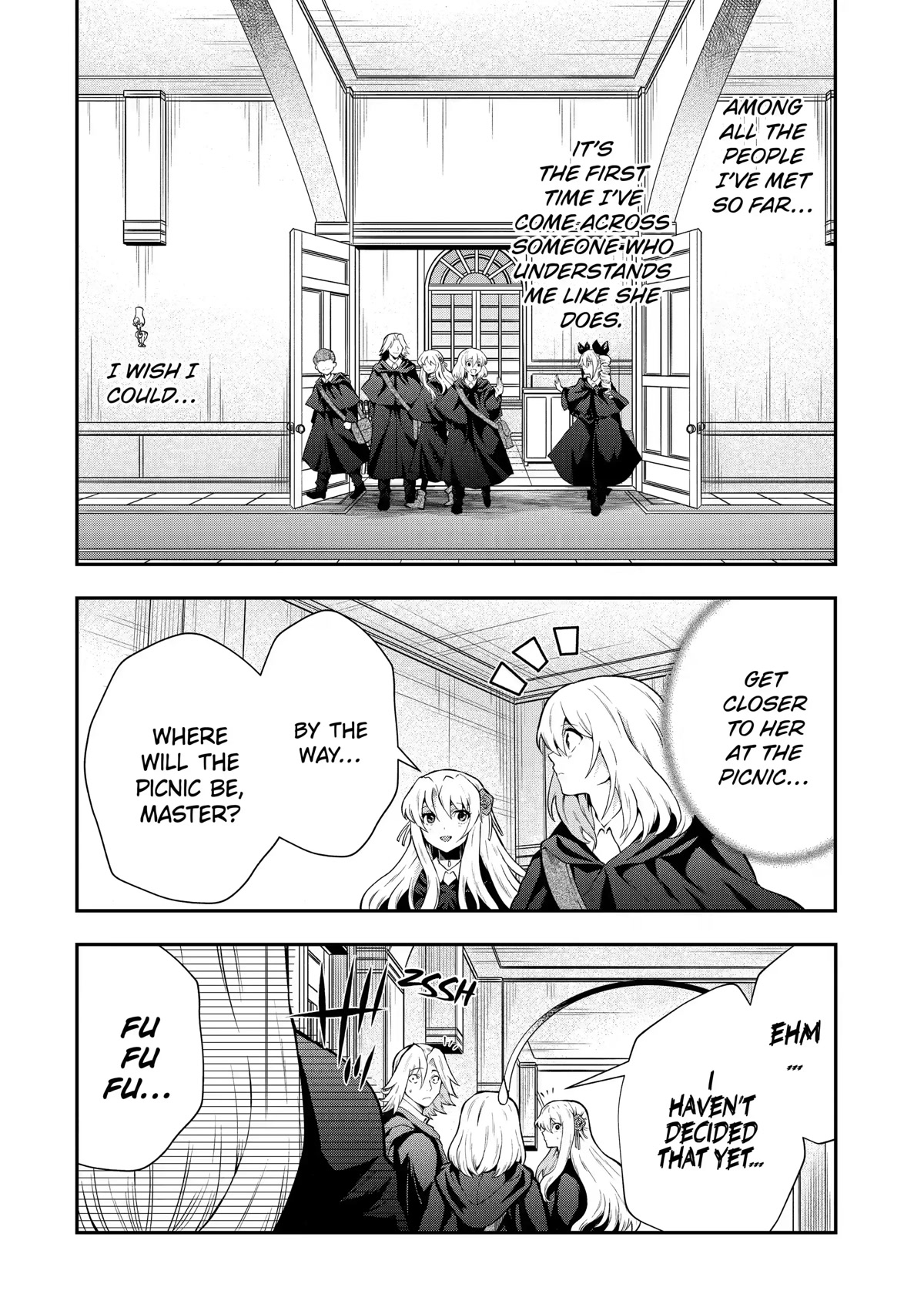 That Inferior Knight, Actually Level 999 Chapter 15 page 8 - Chapter 15