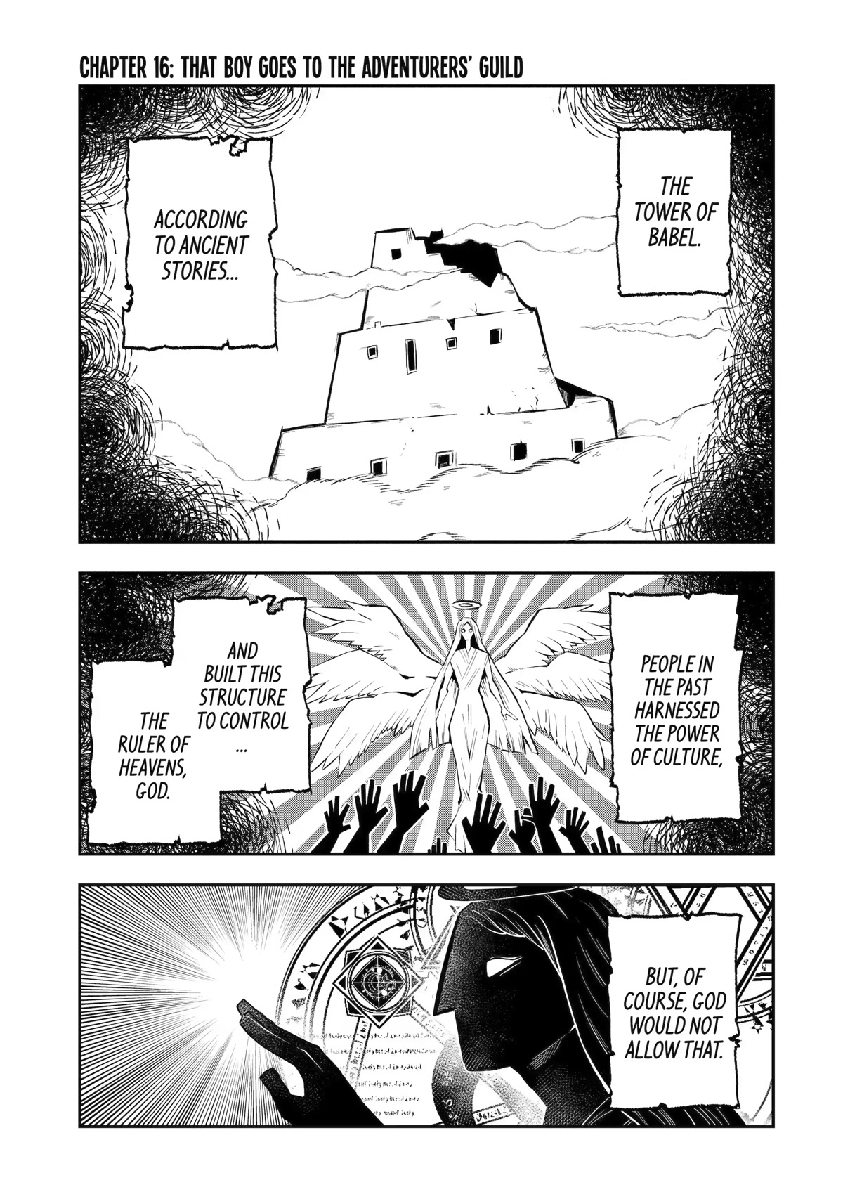 That Inferior Knight, Actually Level 999 Chapter 16 page 1 - Chapter 16