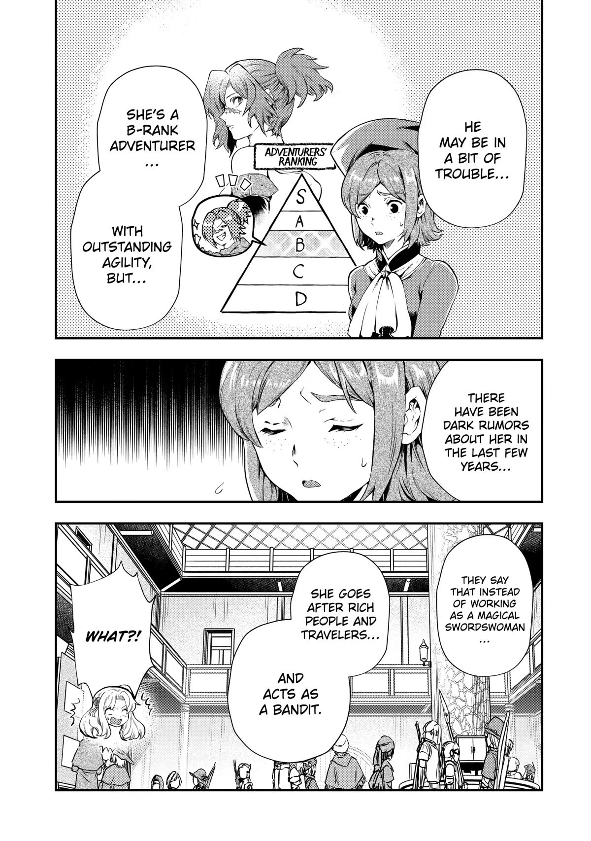 That Inferior Knight, Actually Level 999 Chapter 16 page 17 - Chapter 16