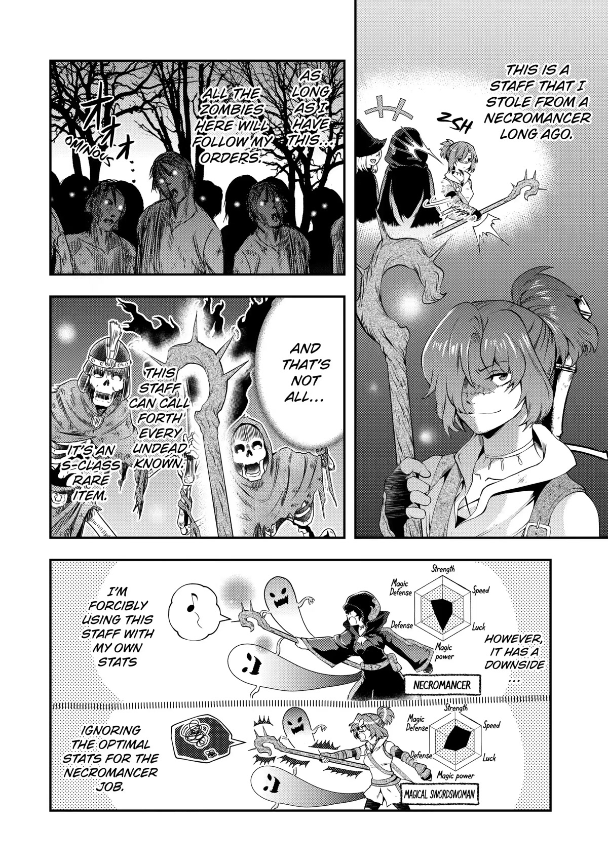 That Inferior Knight, Actually Level 999 Chapter 16 page 20 - Chapter 16