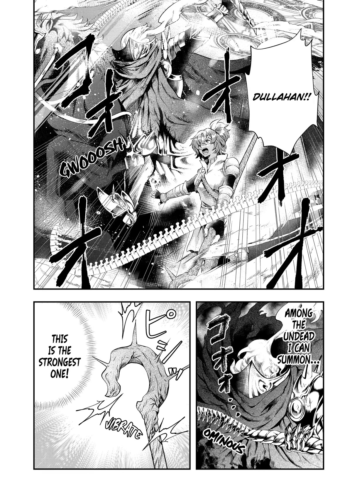 That Inferior Knight, Actually Level 999 Chapter 16 page 29 - Chapter 16