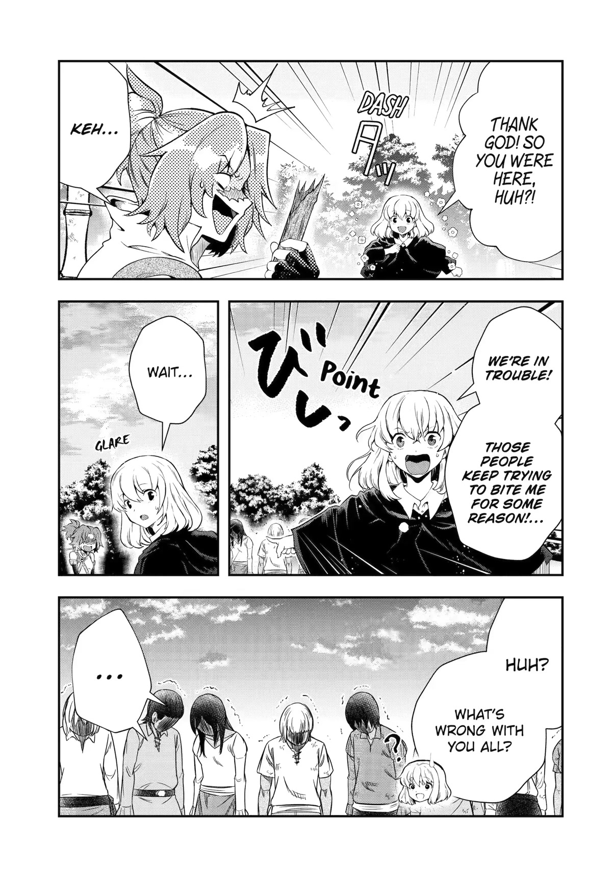 That Inferior Knight, Actually Level 999 Chapter 16 page 31 - Chapter 16