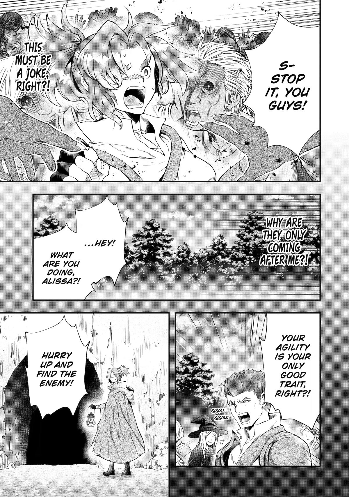 That Inferior Knight, Actually Level 999 Chapter 16 page 35 - Chapter 16