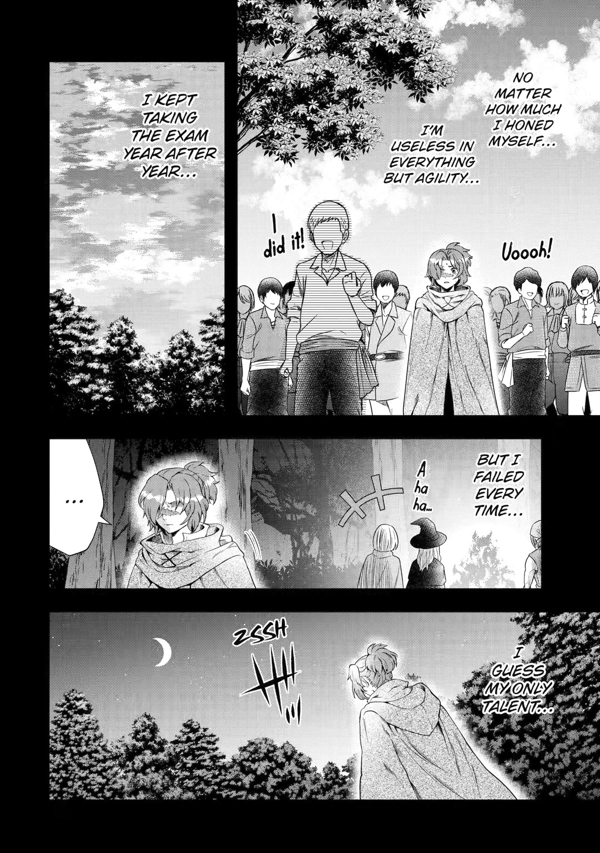 That Inferior Knight, Actually Level 999 Chapter 16 page 38 - Chapter 16
