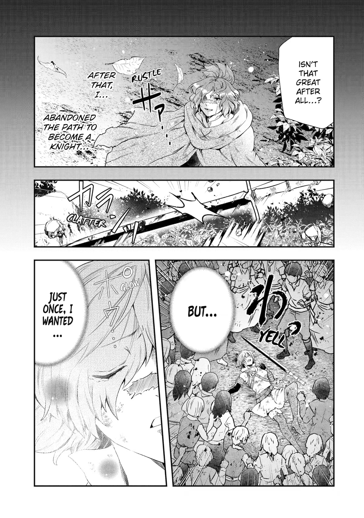 That Inferior Knight, Actually Level 999 Chapter 16 page 39 - Chapter 16
