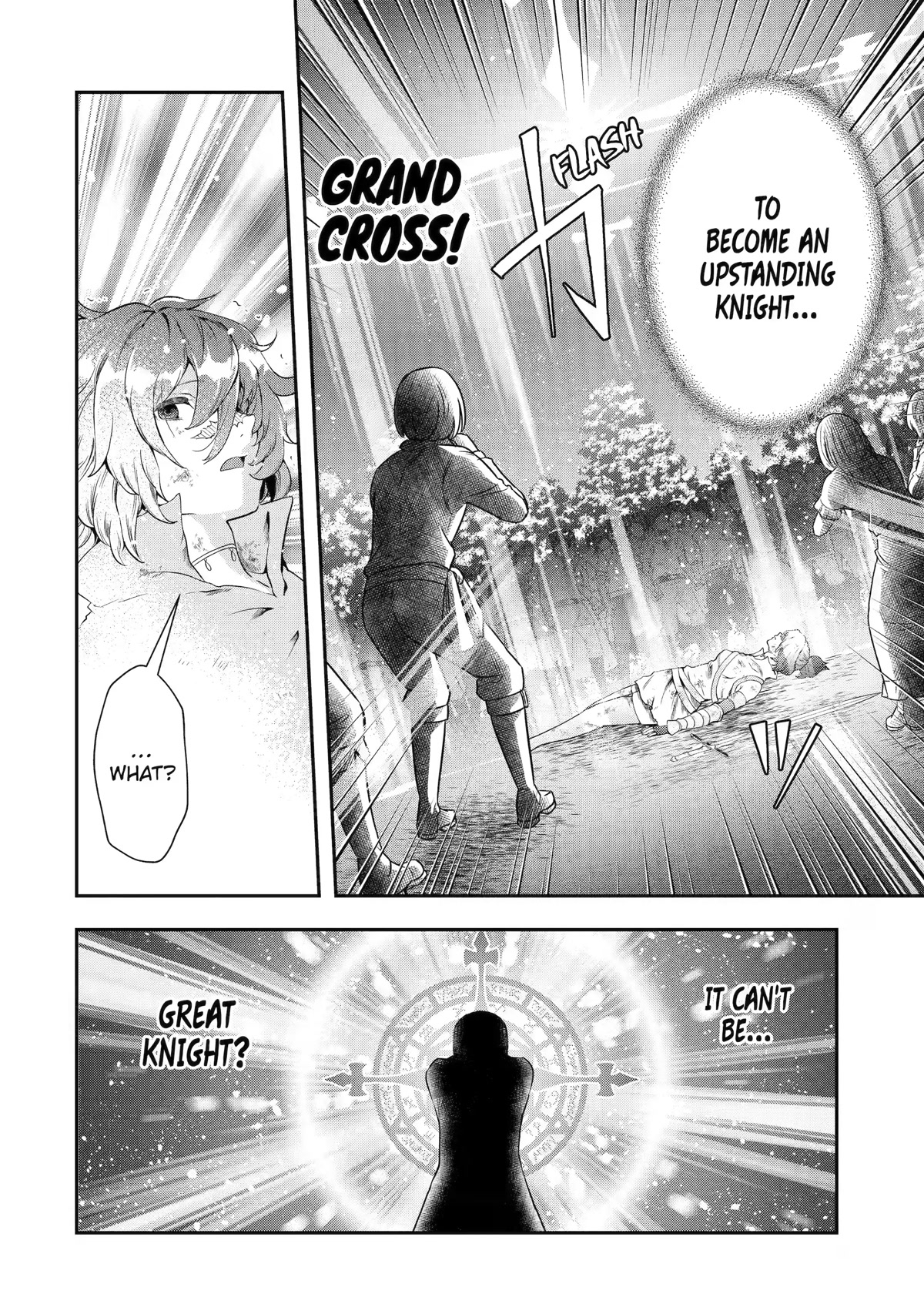That Inferior Knight, Actually Level 999 Chapter 16 page 40 - Chapter 16