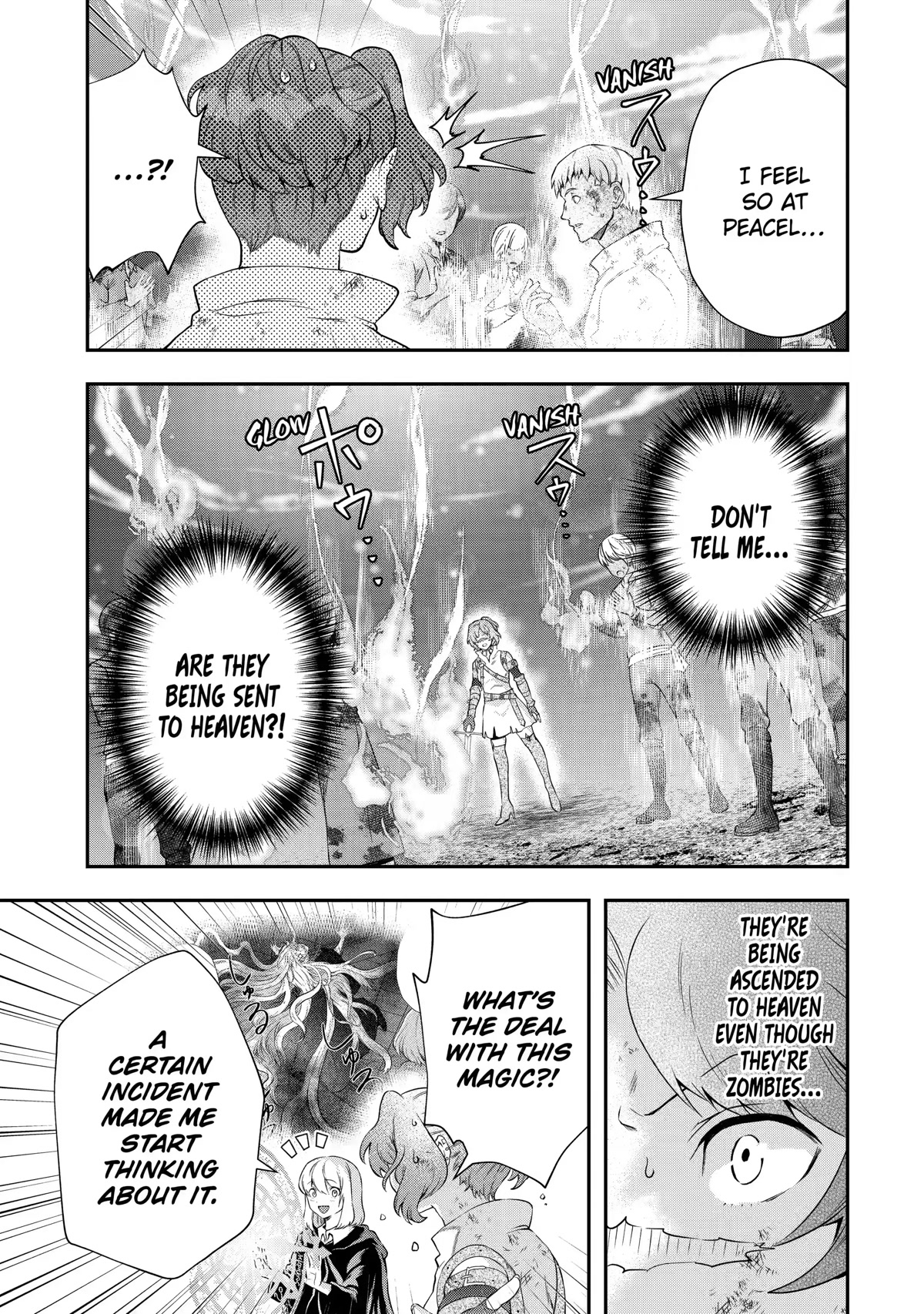 That Inferior Knight, Actually Level 999 Chapter 16 page 45 - Chapter 16