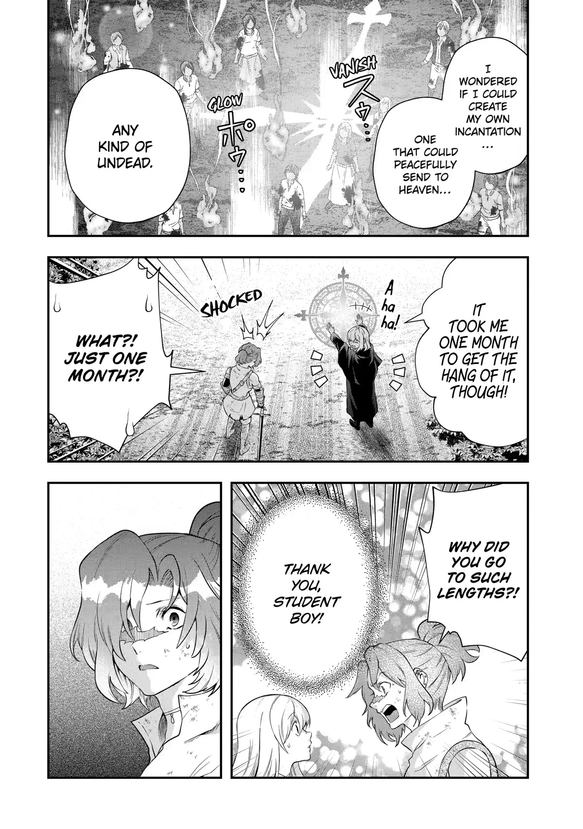 That Inferior Knight, Actually Level 999 Chapter 16 page 46 - Chapter 16